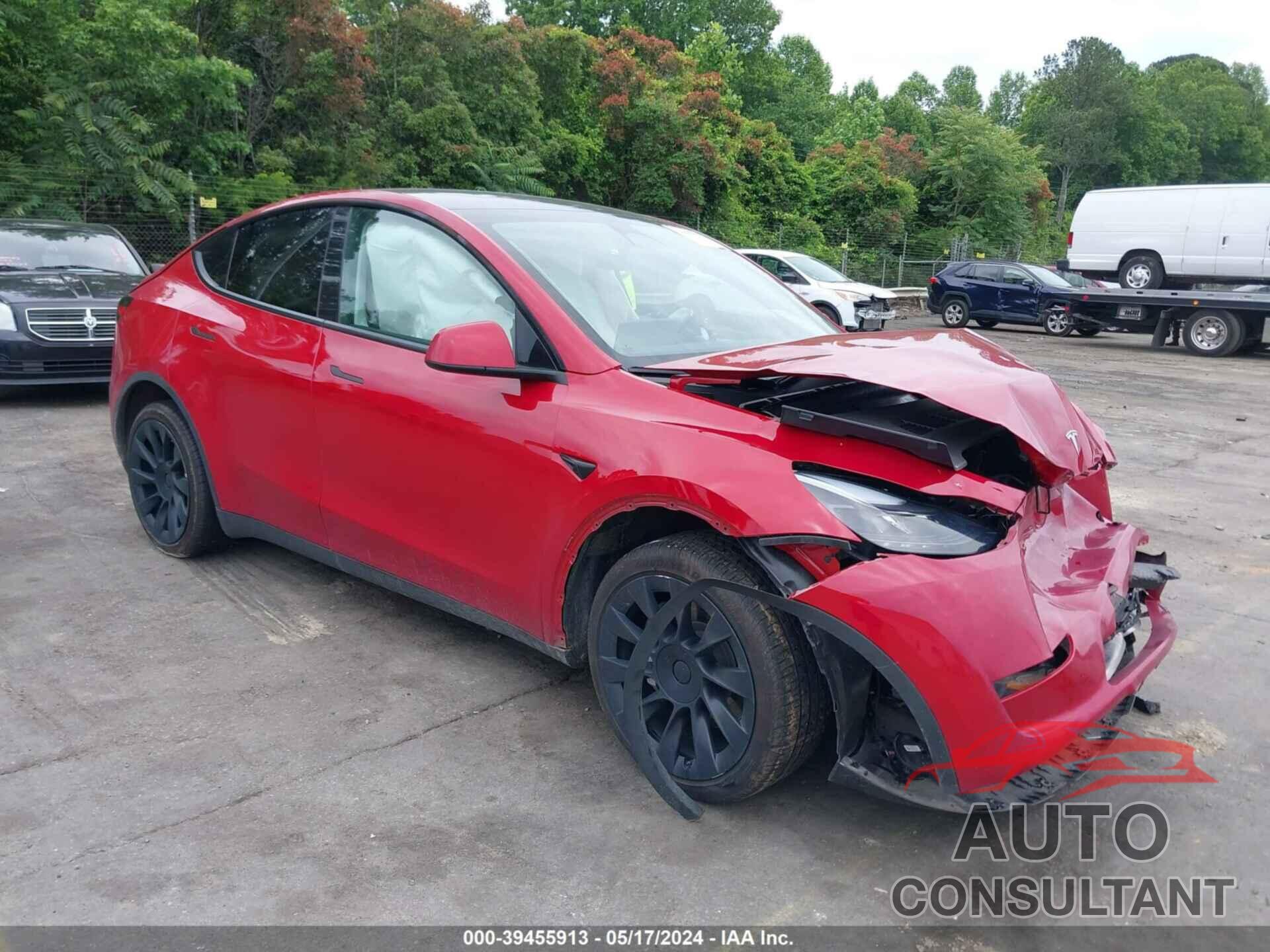 TESLA MODEL Y 2023 - 7SAYGDEE5PF693222