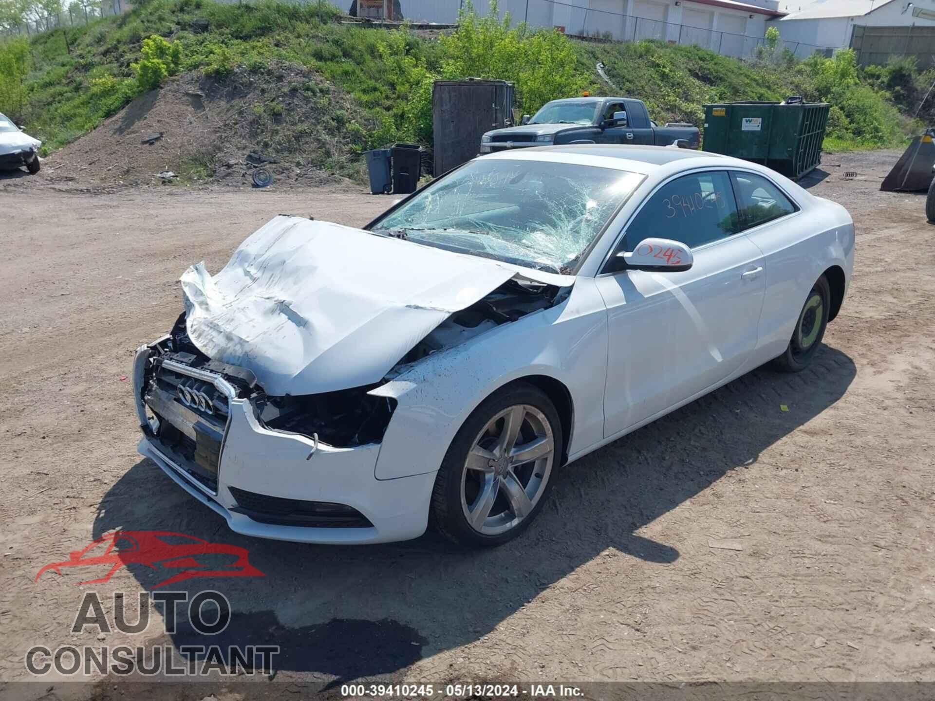 AUDI A5 2015 - WAUCFAFR8FA028720