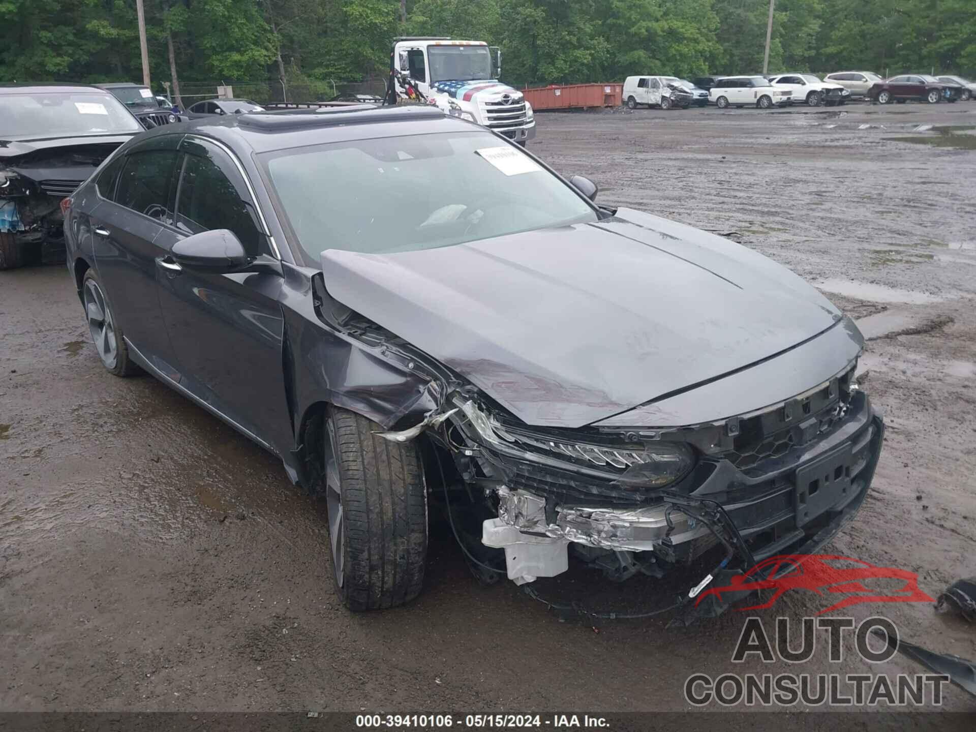 HONDA ACCORD 2019 - 1HGCV2F98KA024187