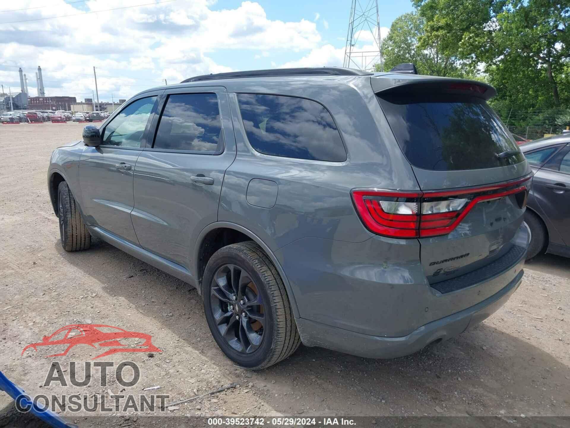 DODGE DURANGO 2023 - 1C4RDJDG0PC657818