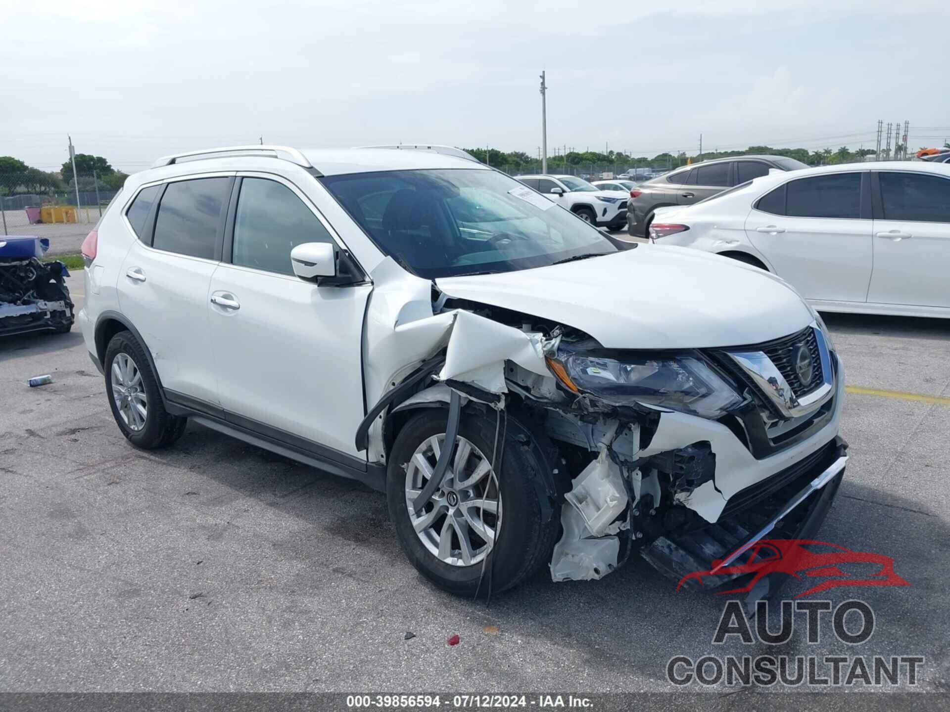 NISSAN ROGUE 2018 - KNMAT2MV9JP525791