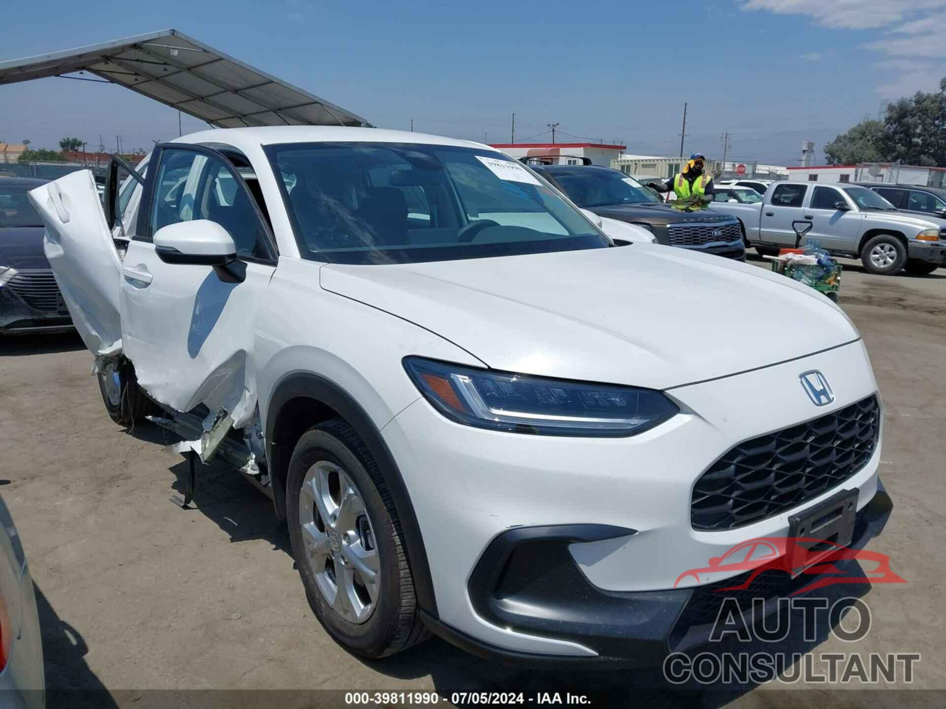 HONDA HR-V 2024 - 3CZRZ1H36RM702992