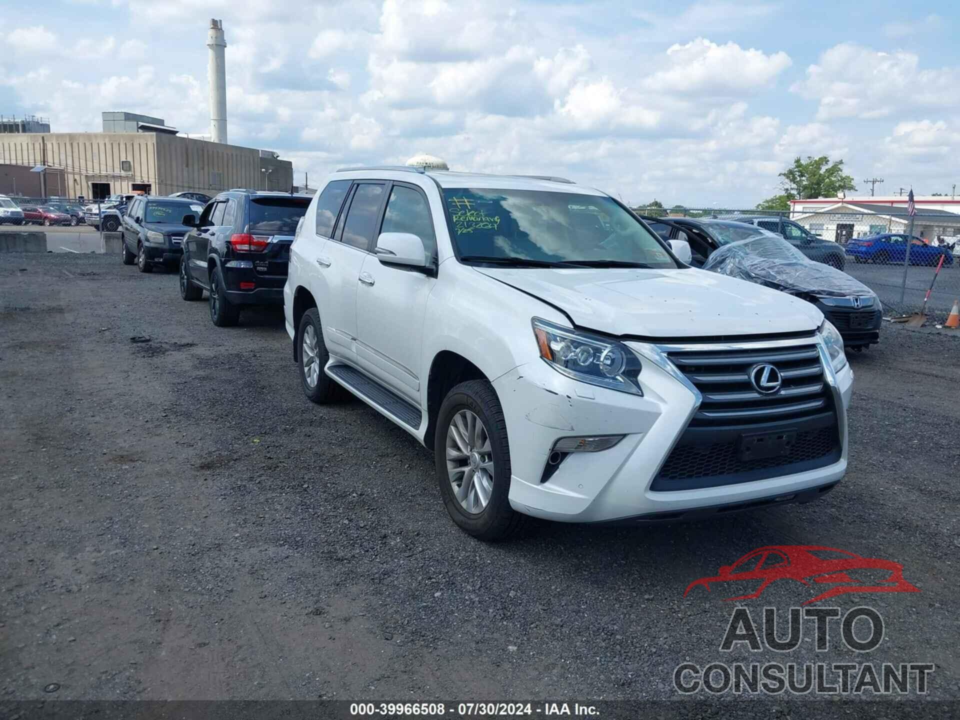 LEXUS 460 2019 - JTJBM7FX5K5213264