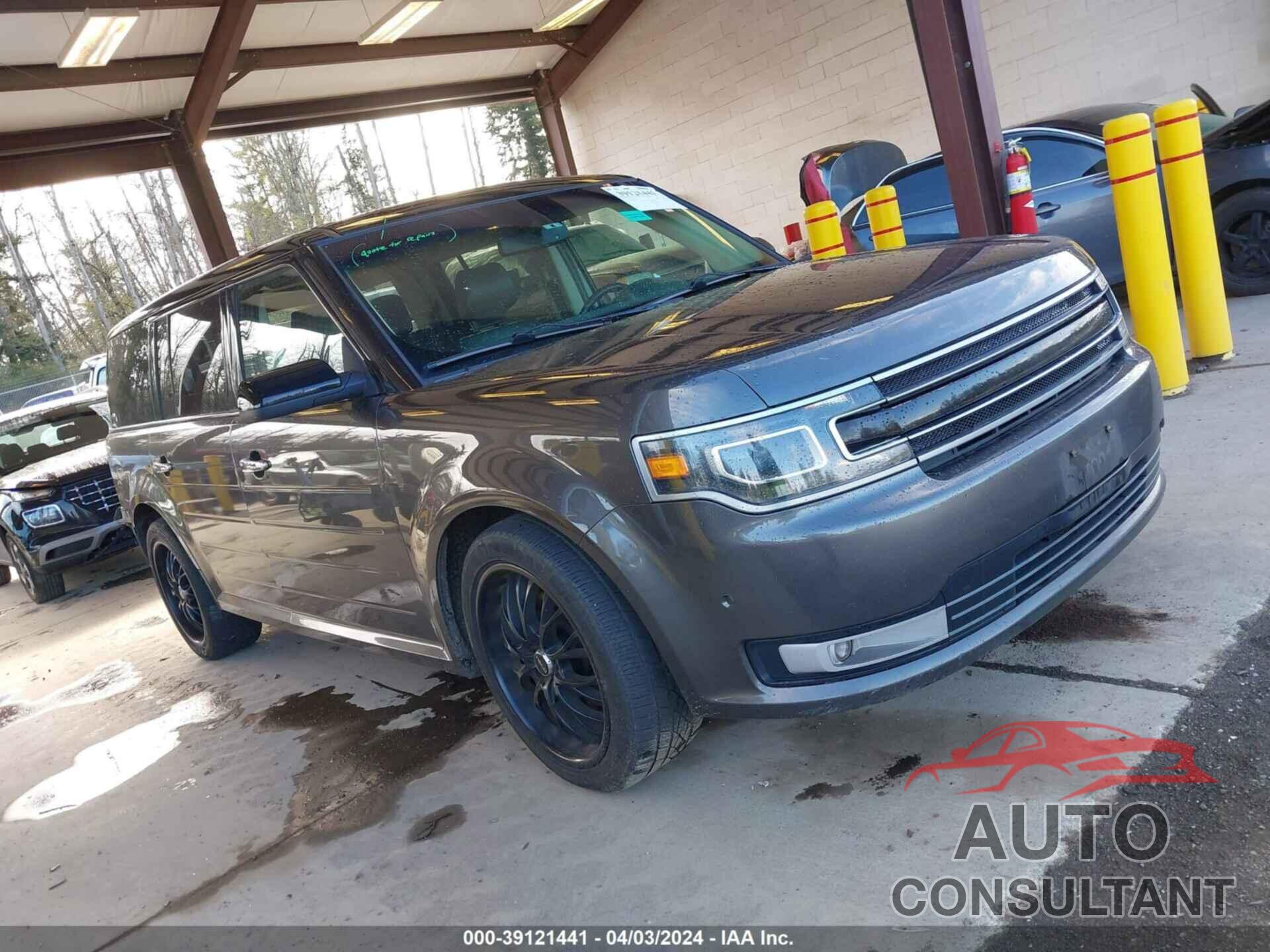 FORD FLEX 2016 - 2FMHK6DT5GBA08524