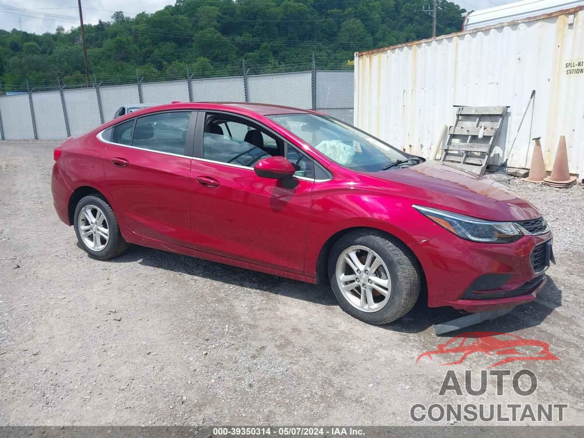 CHEVROLET CRUZE 2017 - 1G1BE5SM1H7267943