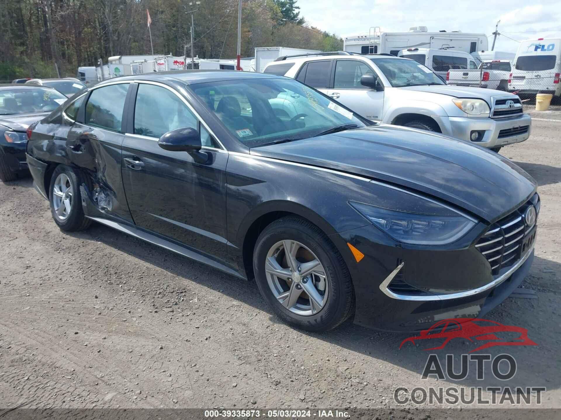 HYUNDAI SONATA 2023 - KMHL24JA8PA335383
