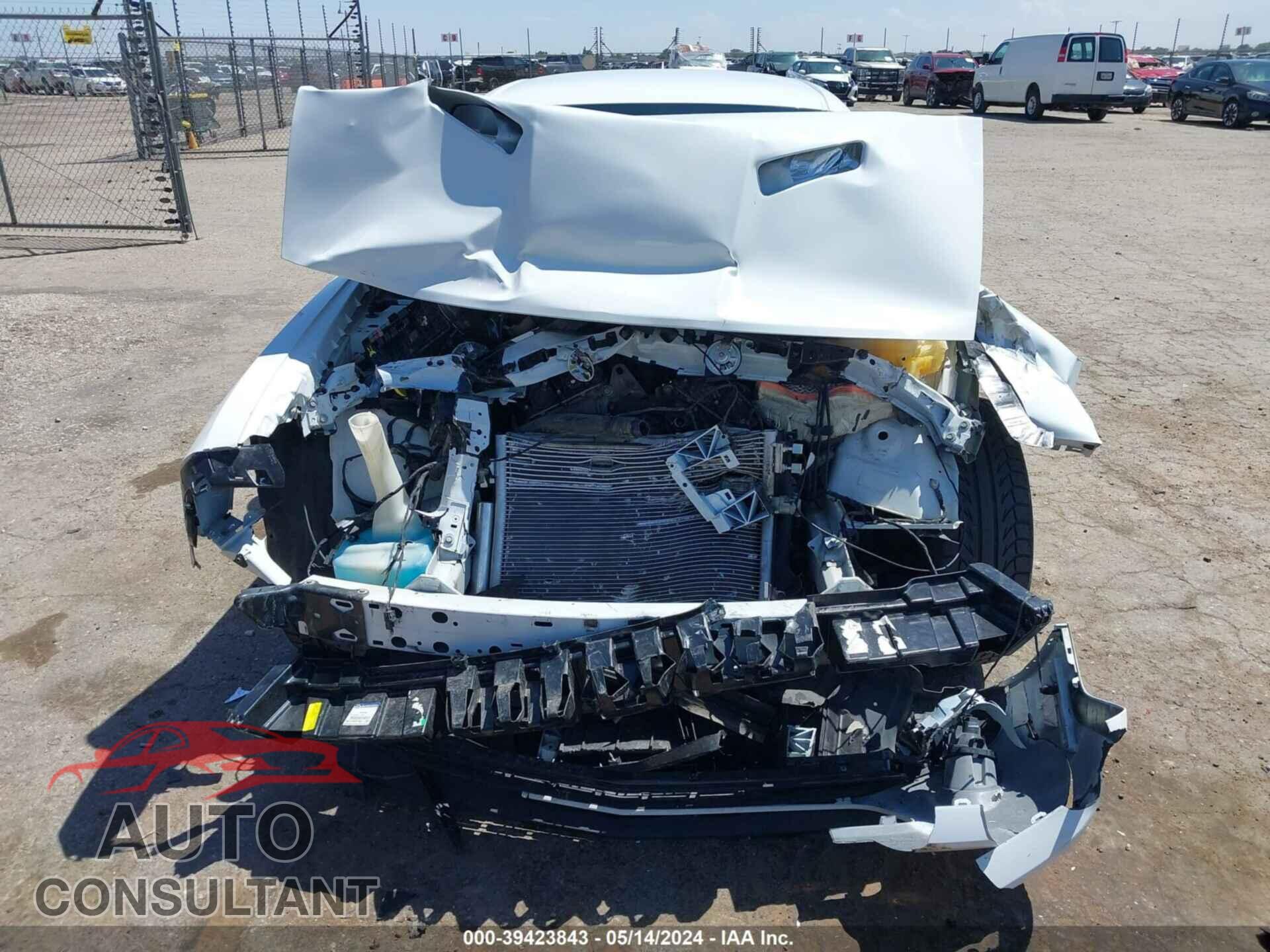 DODGE CHALLENGER 2016 - 2C3CDZAG4GH202111