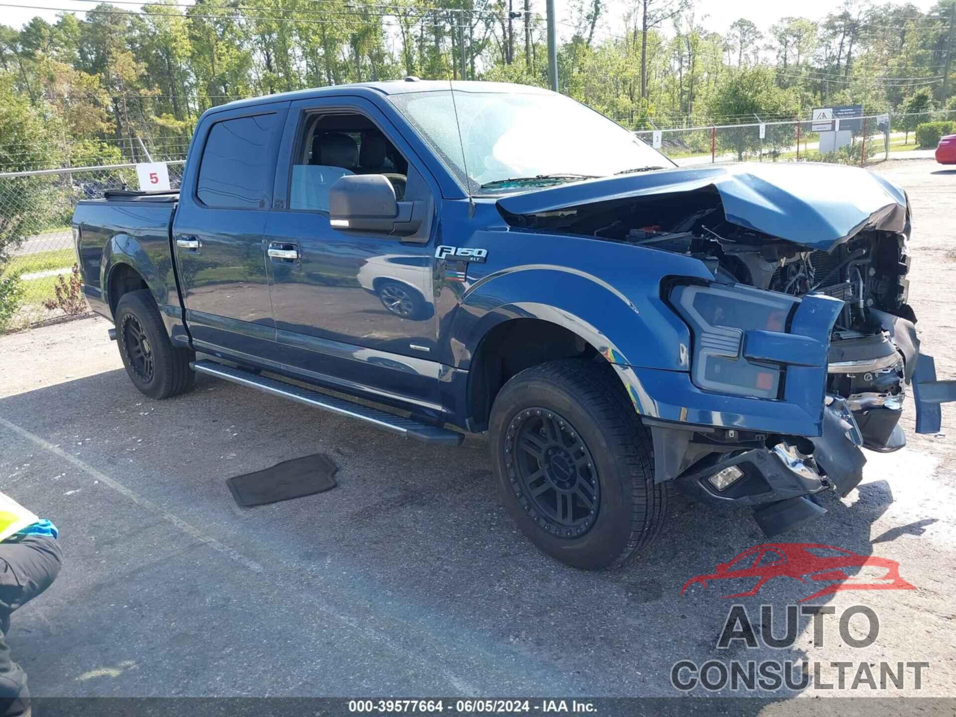 FORD F-150 2017 - 1FTEW1CP8HFA56361