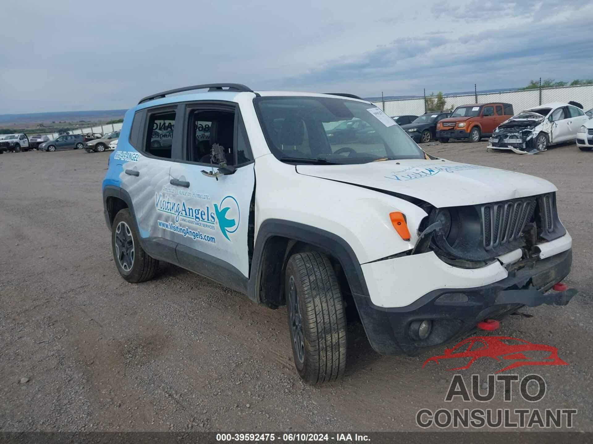 JEEP RENEGADE 2017 - ZACCJBCB1HPE68943