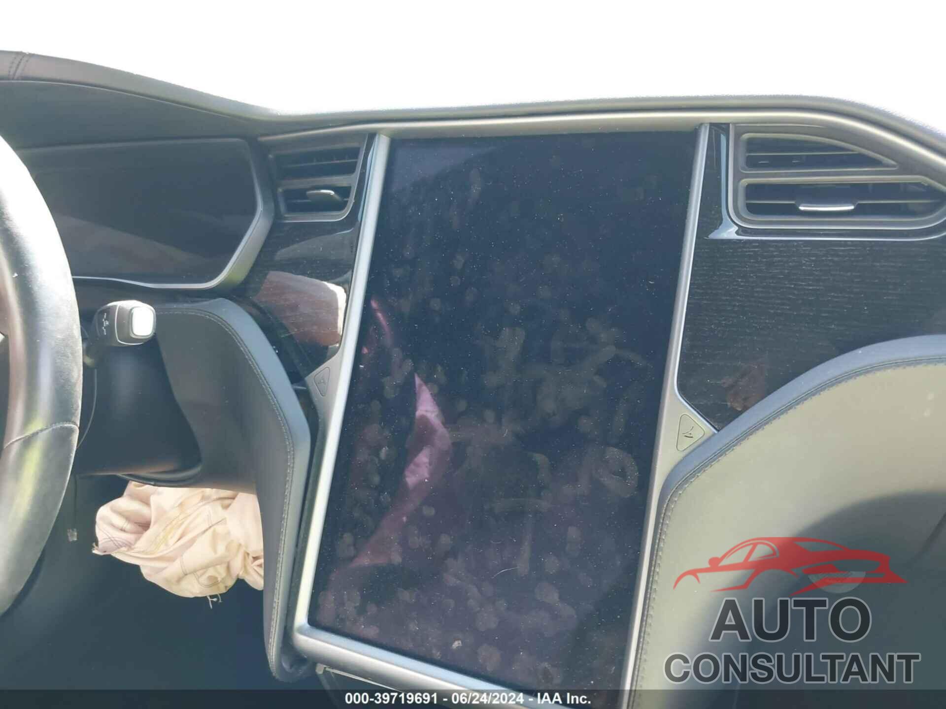 TESLA MODEL S 2021 - 5YJSA1E20MF425327