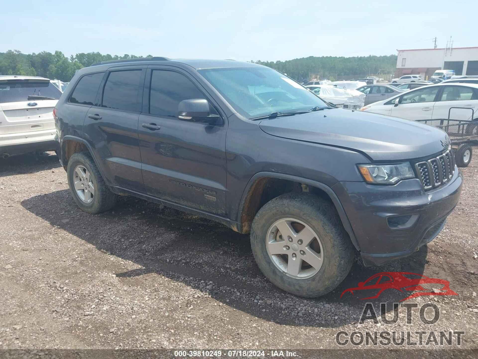 JEEP GRAND CHEROKEE 2016 - 1C4RJEBG2GC479980