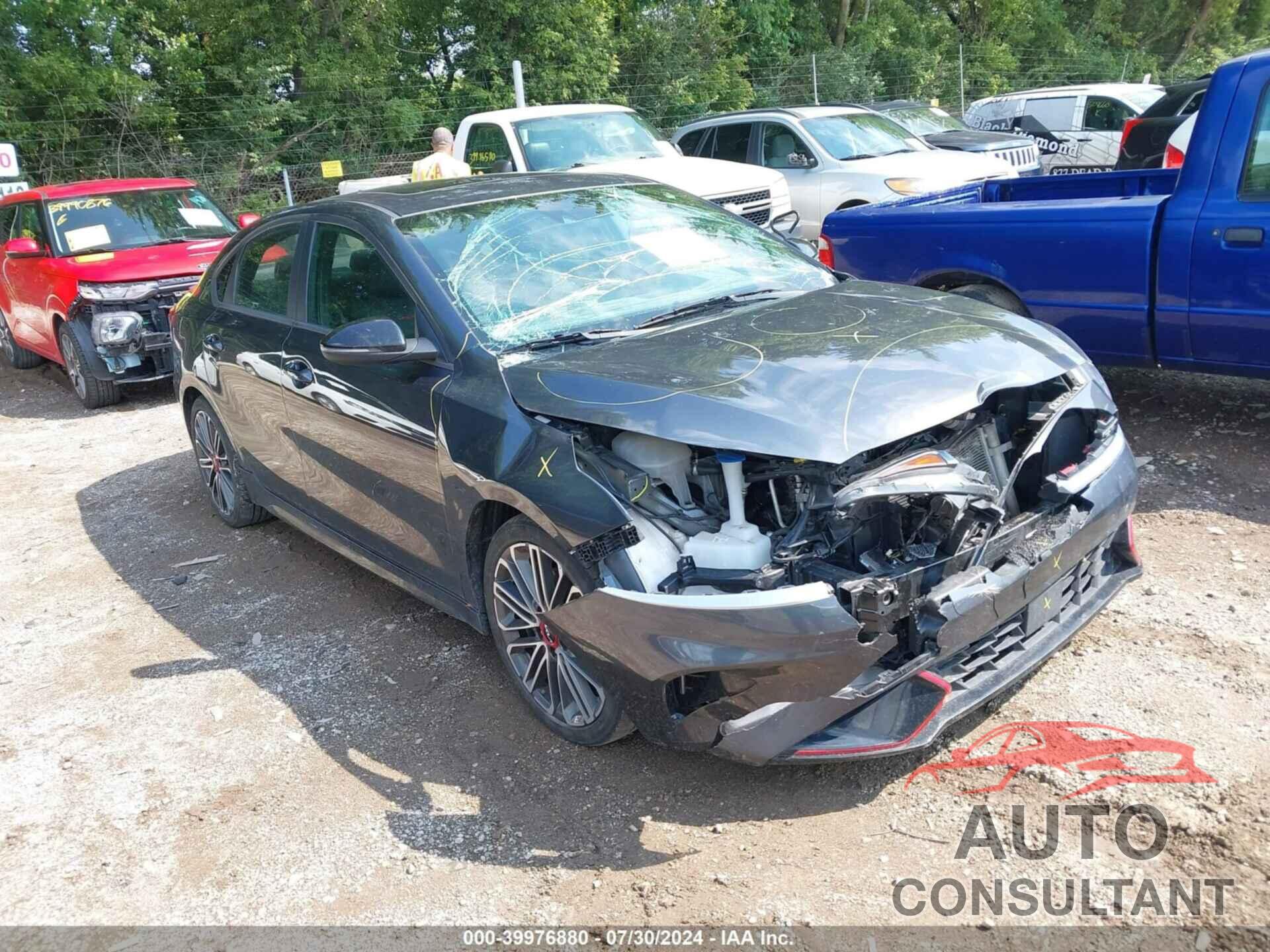 KIA FORTE 2023 - 3KPF44AC4PE504082