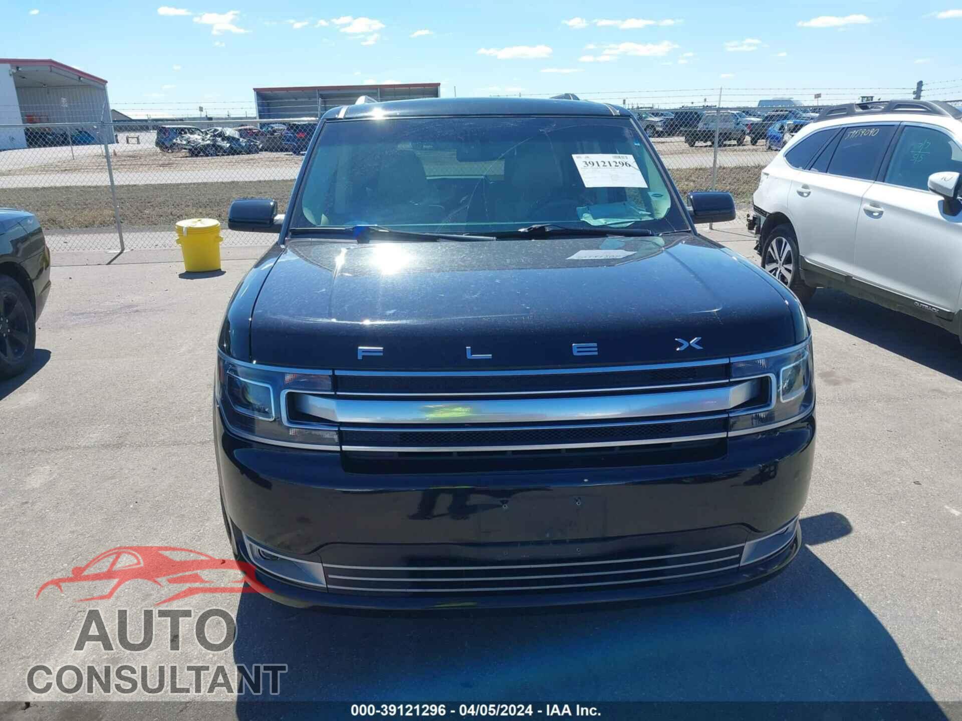 FORD FLEX 2017 - 2FMGK5D8XHBA06321