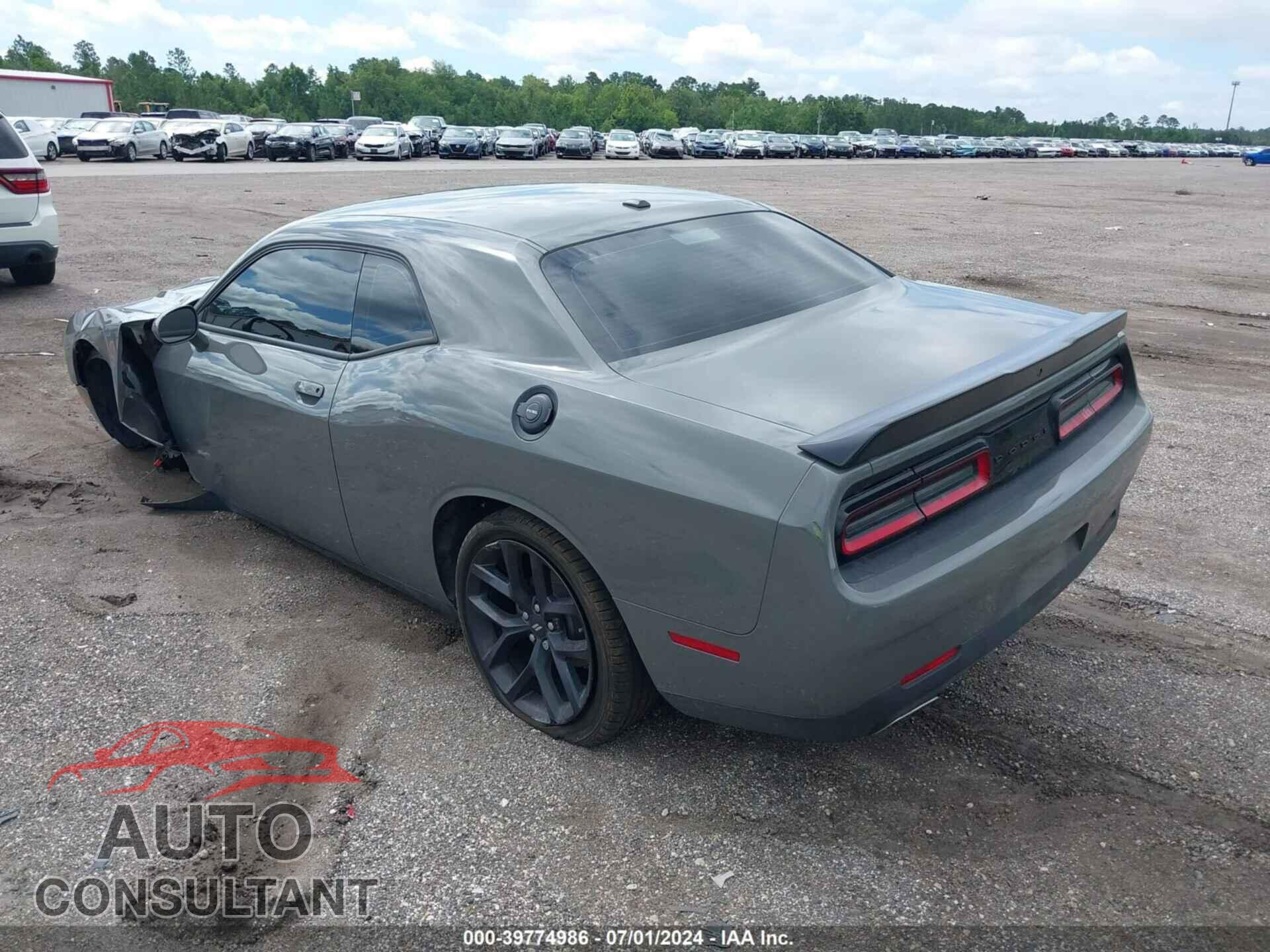 DODGE CHALLENGER 2023 - 2C3CDZAG3PH591002