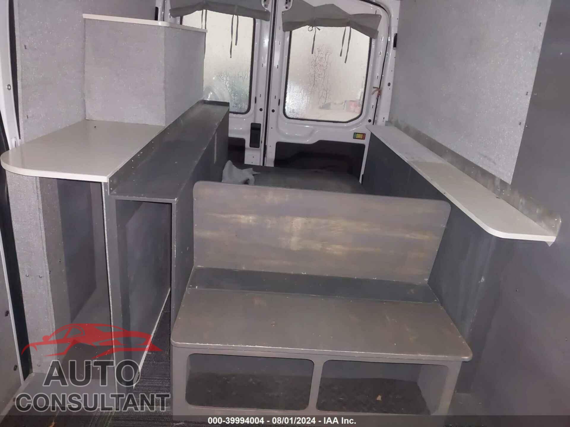 FORD TRANSIT-250 2019 - 1FTYR2CM7KKB83987