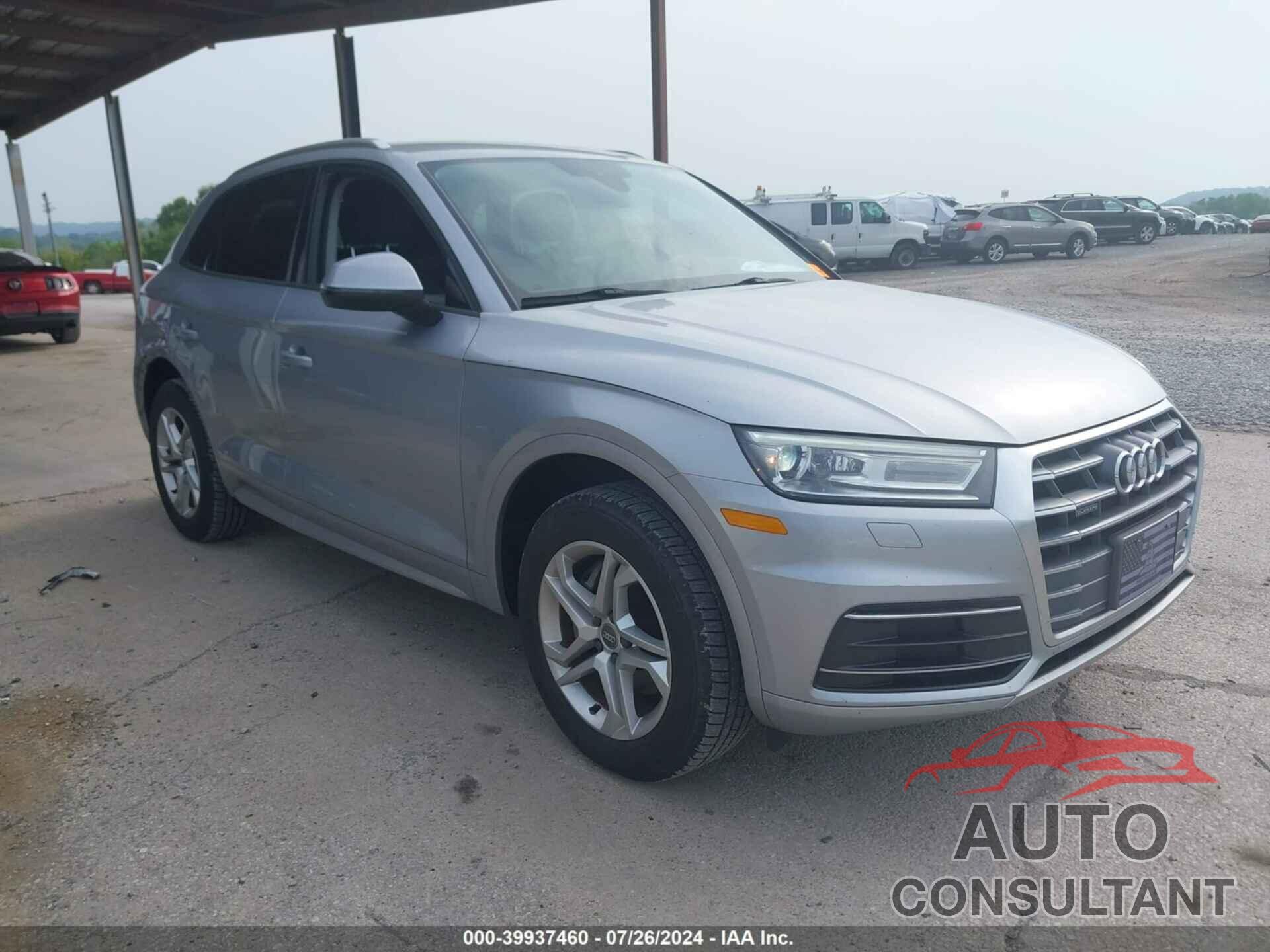 AUDI Q5 2018 - WA1ANAFYXJ2166759