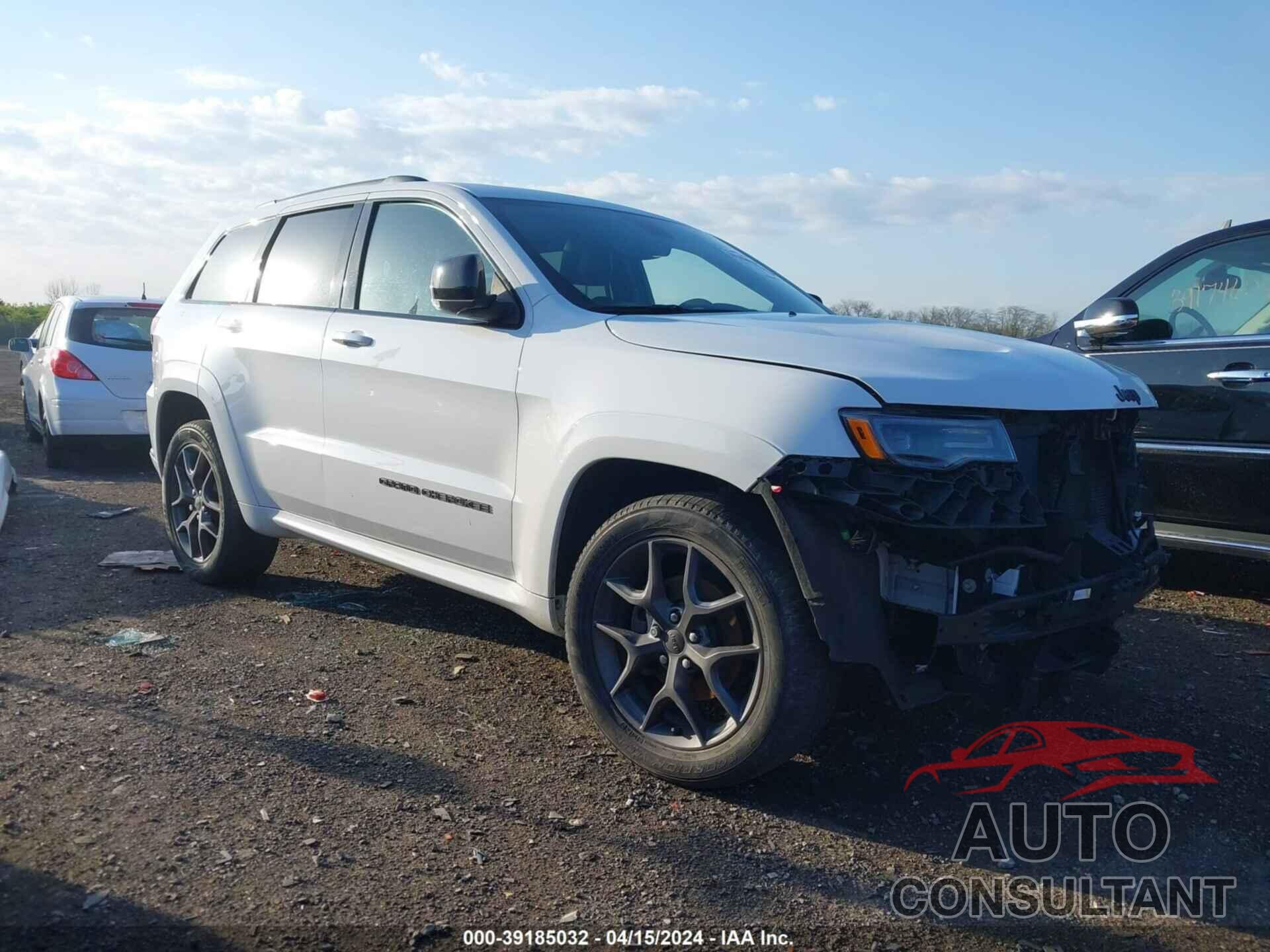 JEEP GRAND CHEROKEE 2020 - 1C4RJFBG1LC231199