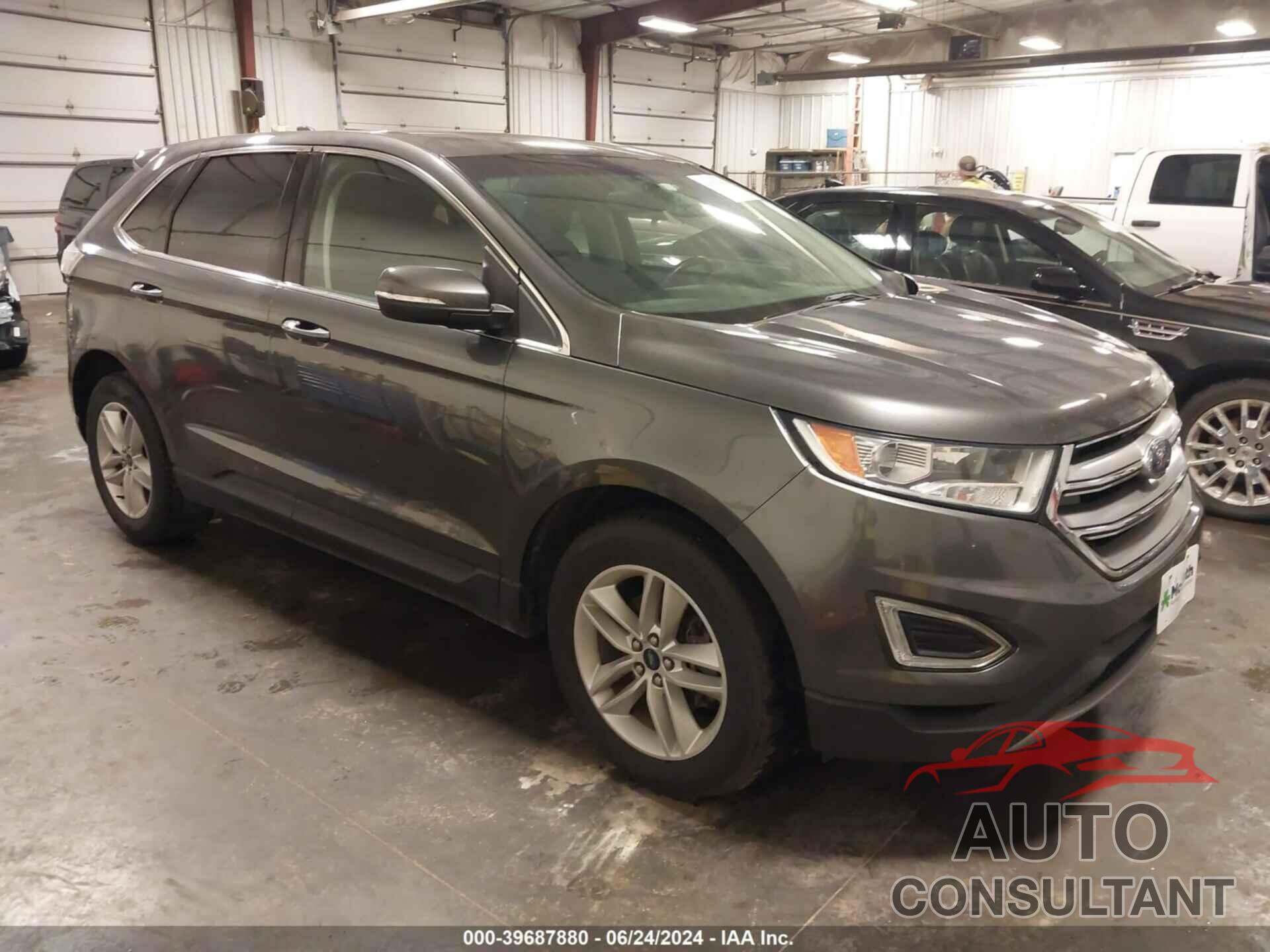 FORD EDGE 2018 - 2FMPK3J90JBB88733