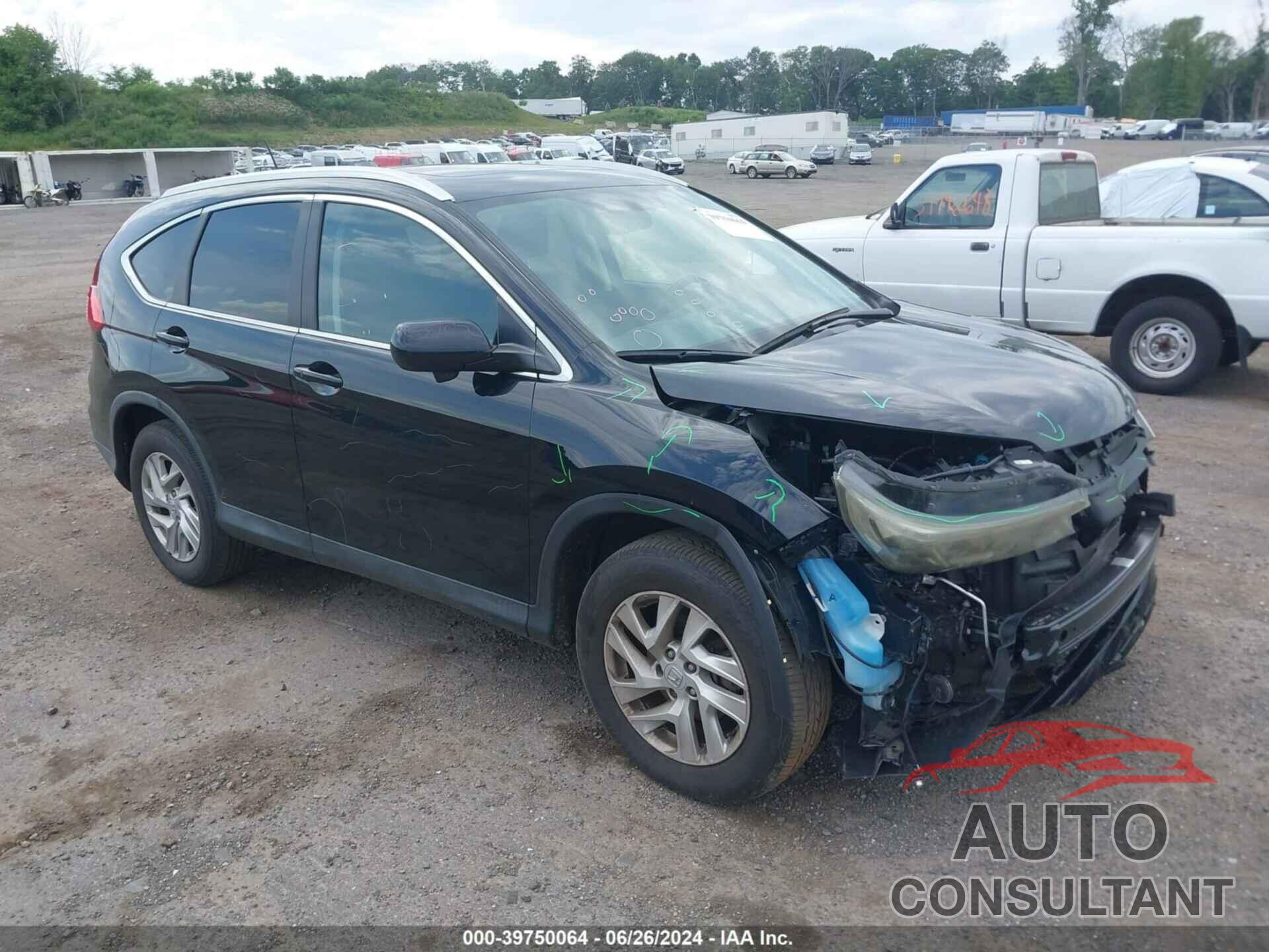 HONDA CR-V 2016 - 2HKRM4H79GH679509