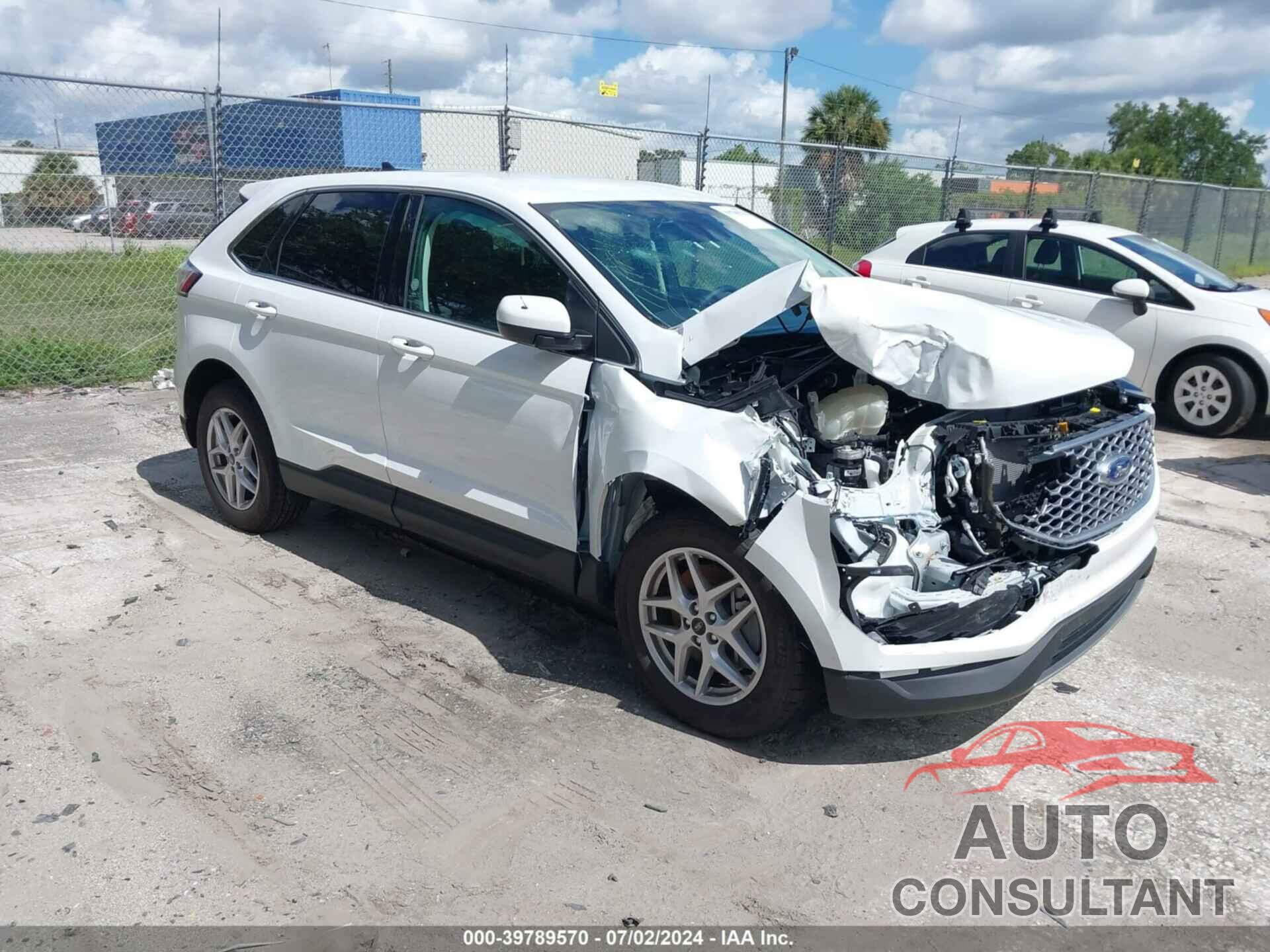 FORD EDGE 2024 - 2FMPK4J99RBA88177