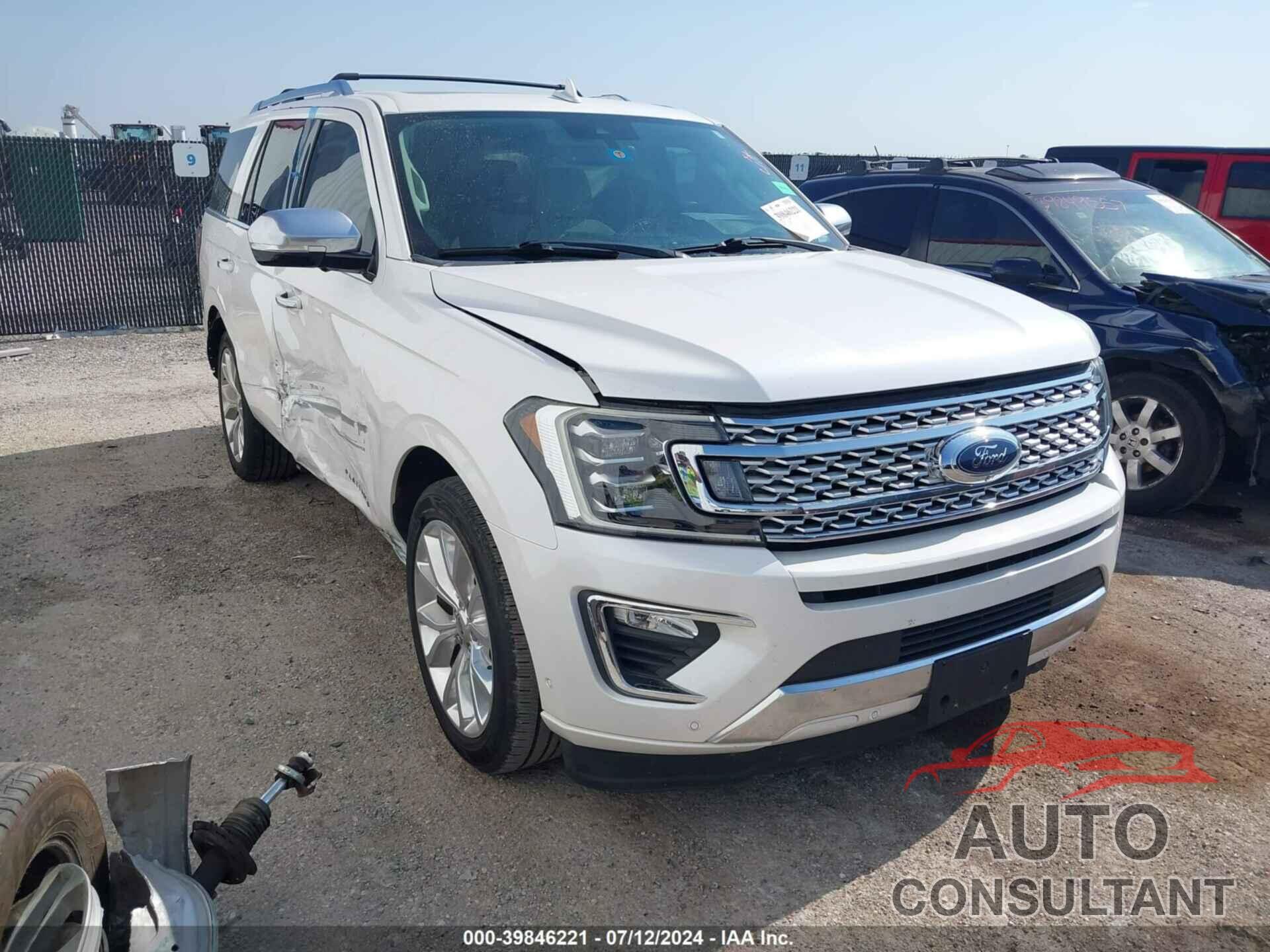 FORD EXPEDITION 2018 - 1FMJU1LTXJEA22155