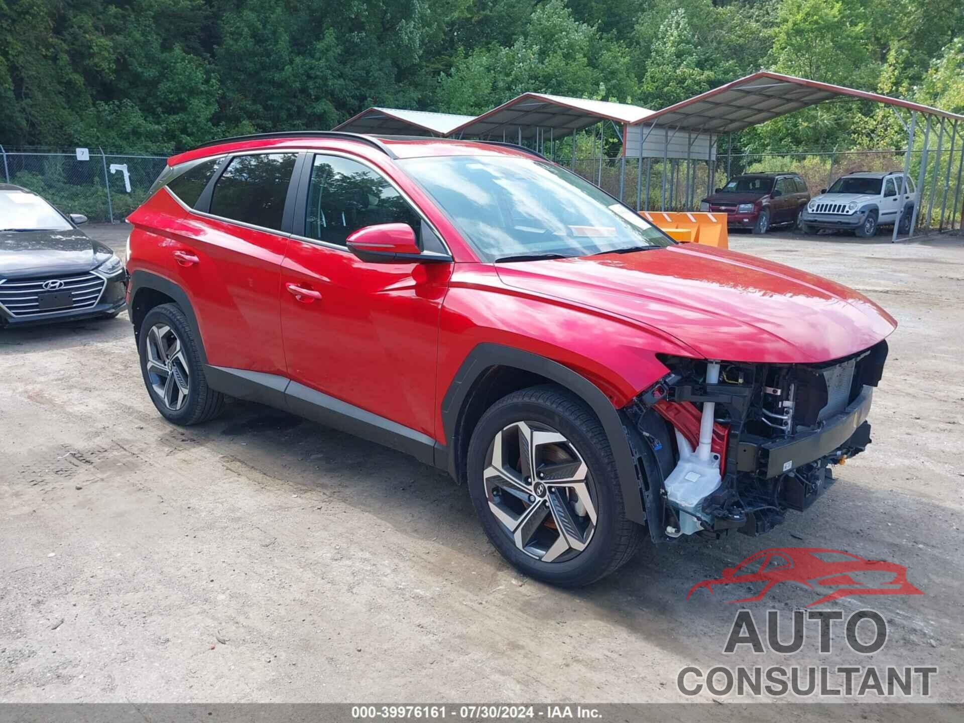 HYUNDAI TUCSON 2023 - 5NMJFCAE8PH222052