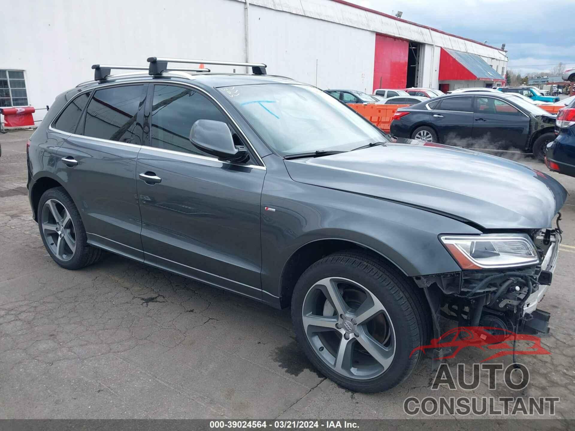 AUDI Q5 2017 - WA1D7AFP9HA034767