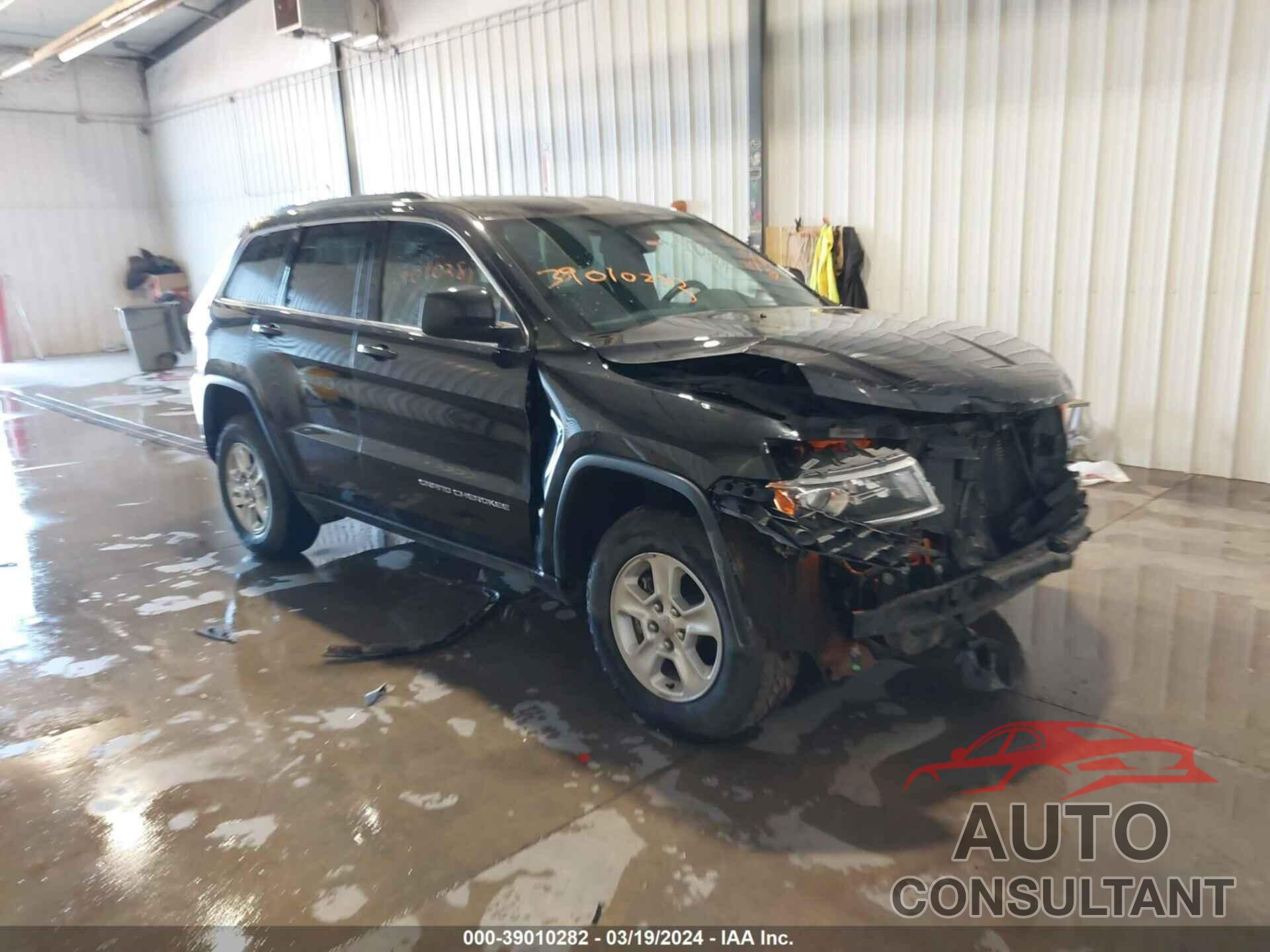 JEEP GRAND CHEROKEE 2016 - 1C4RJFAG0GC303873