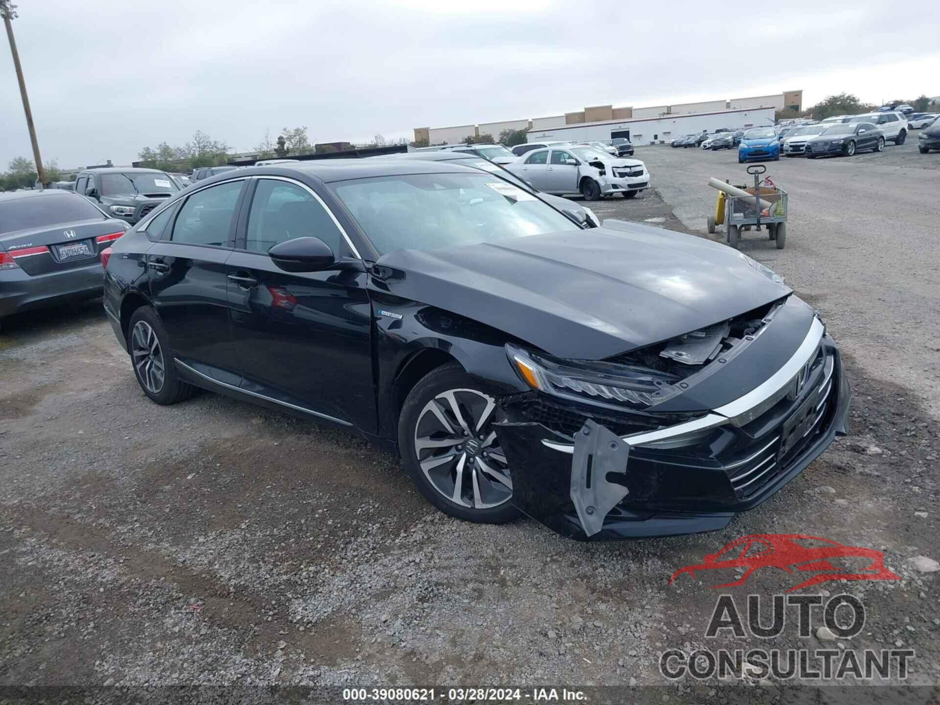 HONDA ACCORD 2022 - 1HGCV3F57NA020042