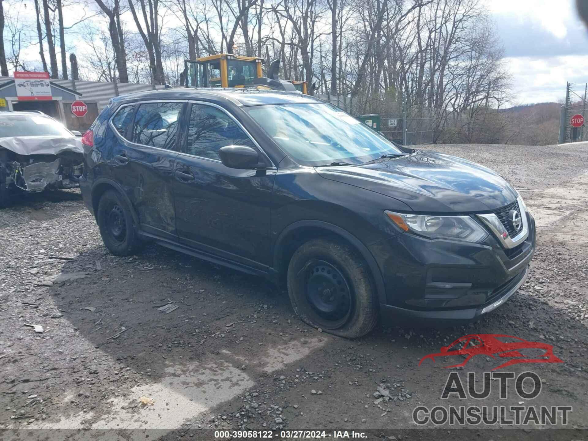 NISSAN ROGUE 2017 - JN8AT2MV0HW254091