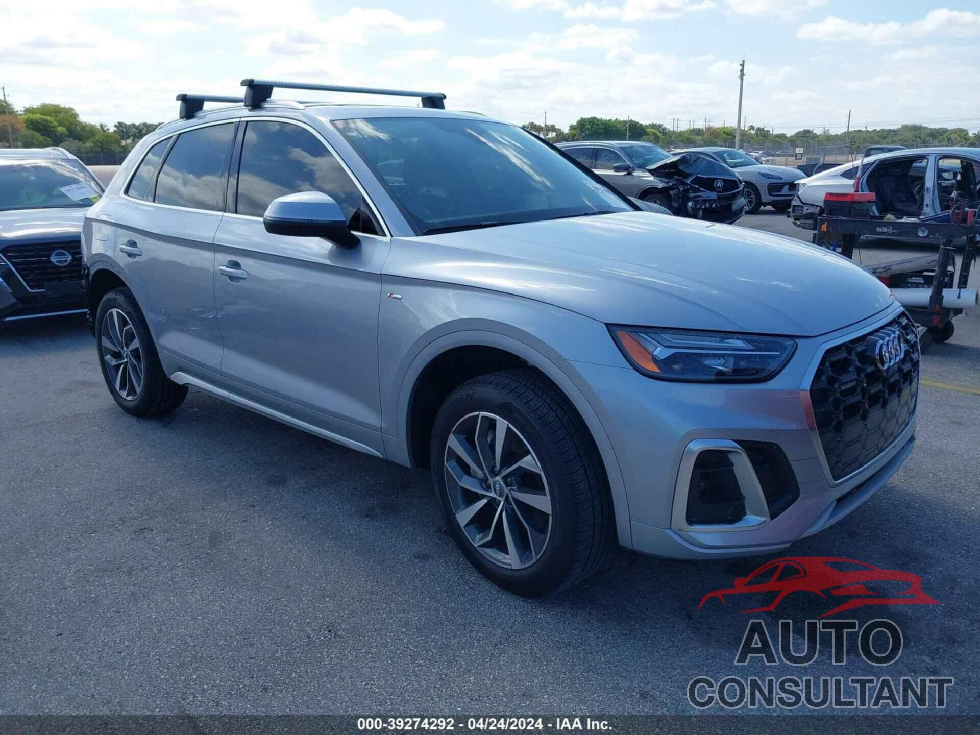 AUDI Q5 2023 - WA1EAAFYXP2132424