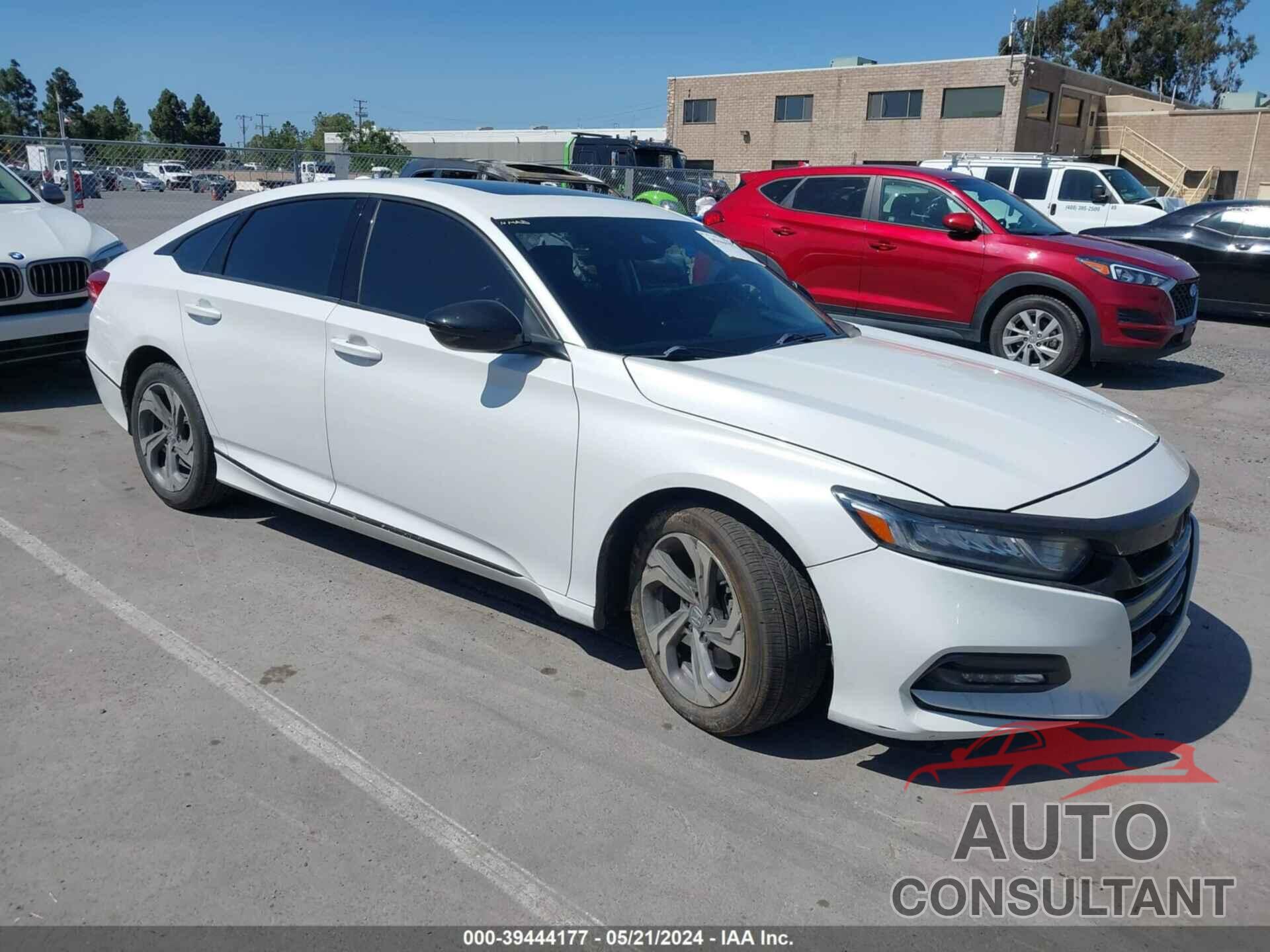 HONDA ACCORD 2018 - 1HGCV2F56JA006850