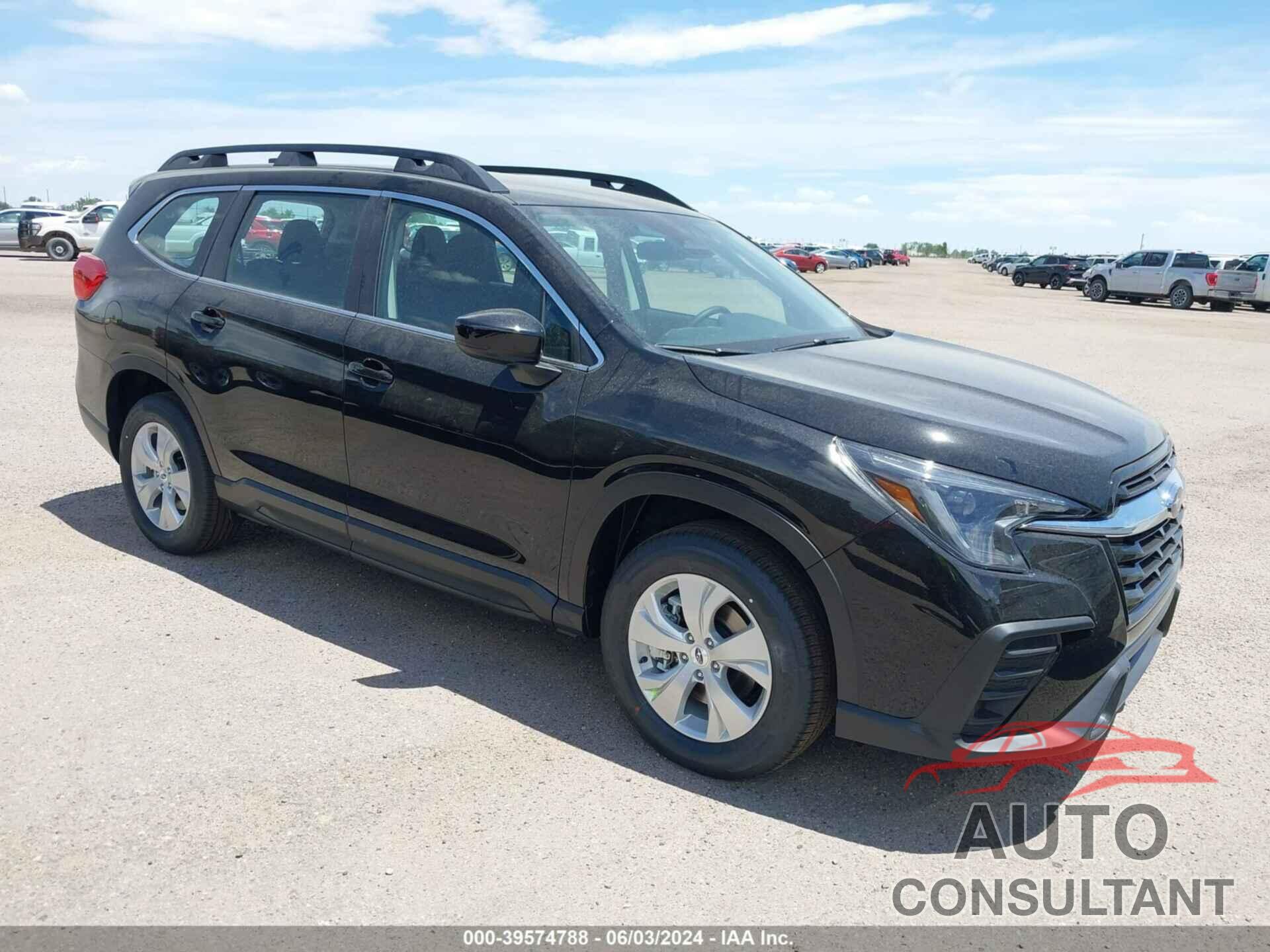 SUBARU ASCENT 2024 - 4S4WMAAD2R3439262
