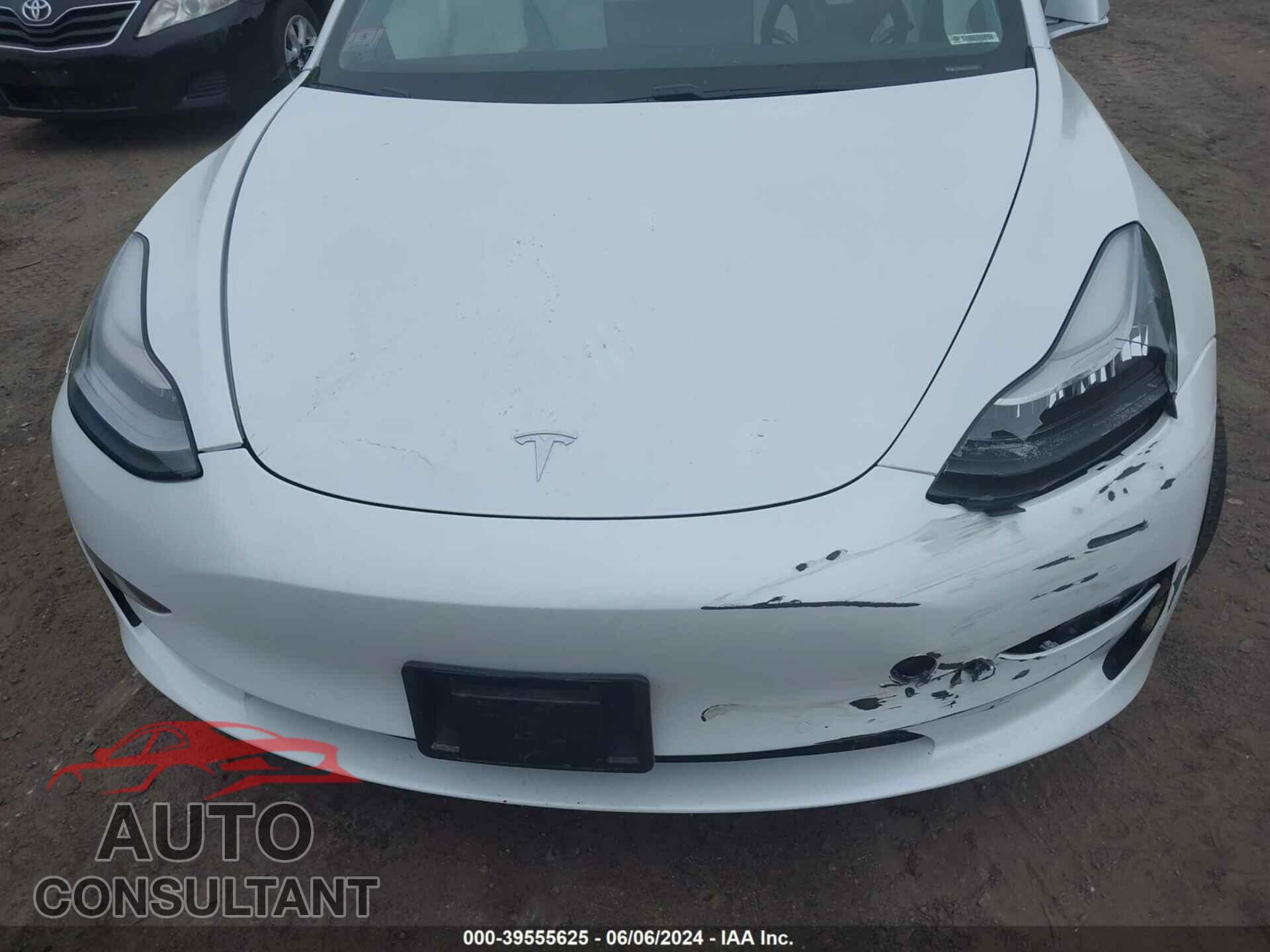 TESLA MODEL 3 2020 - 5YJ3E1EA0LF746136