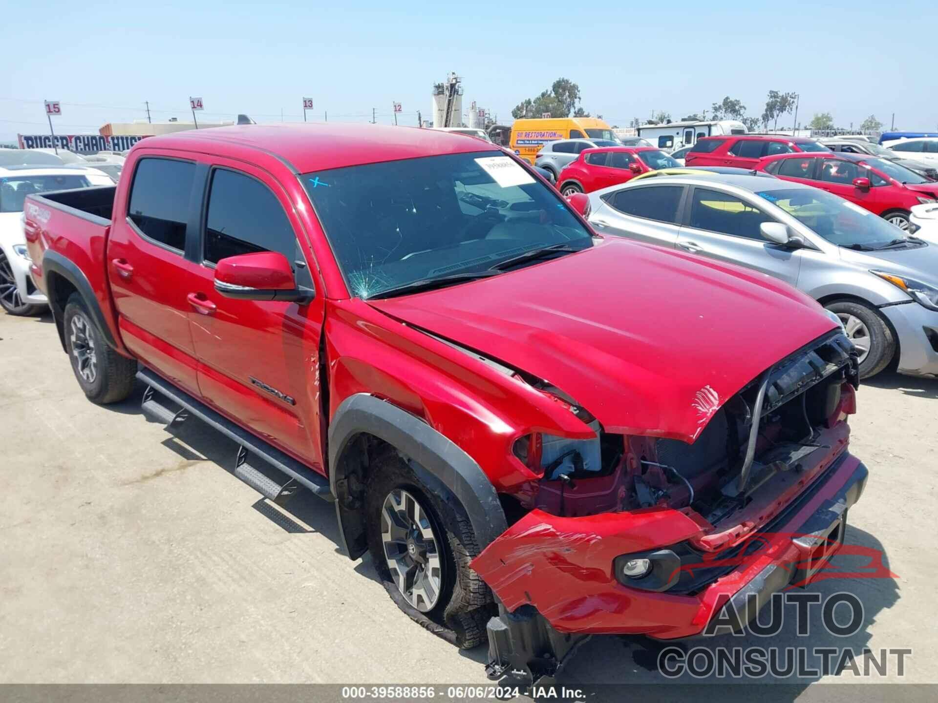 TOYOTA TACOMA 2023 - 3TYCZ5AN1PT125921