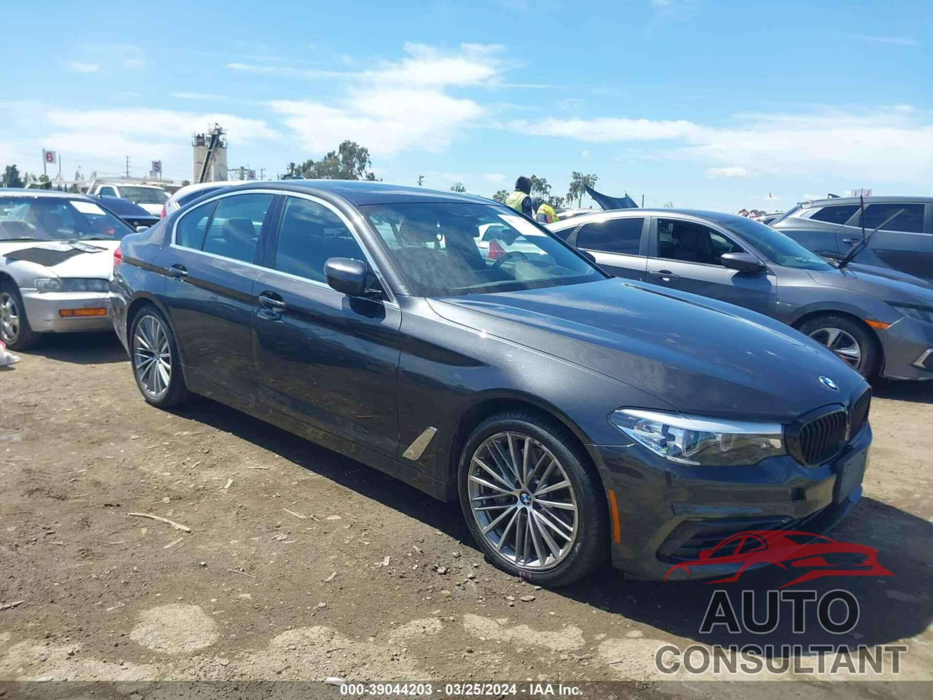 BMW 540I 2020 - WBAJS1C02LCE57587