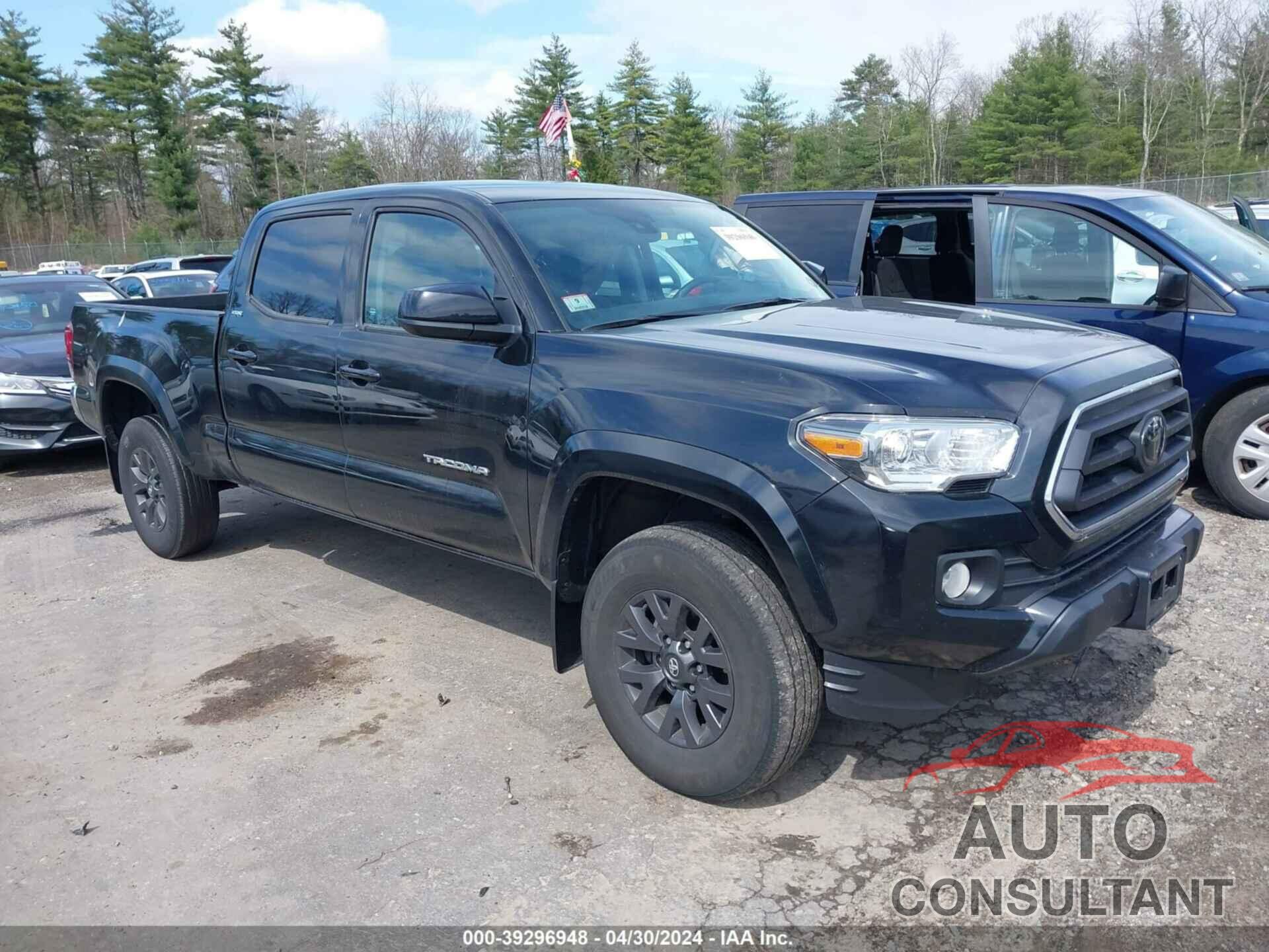 TOYOTA TACOMA 2022 - 3TYDZ5BN1NT015824