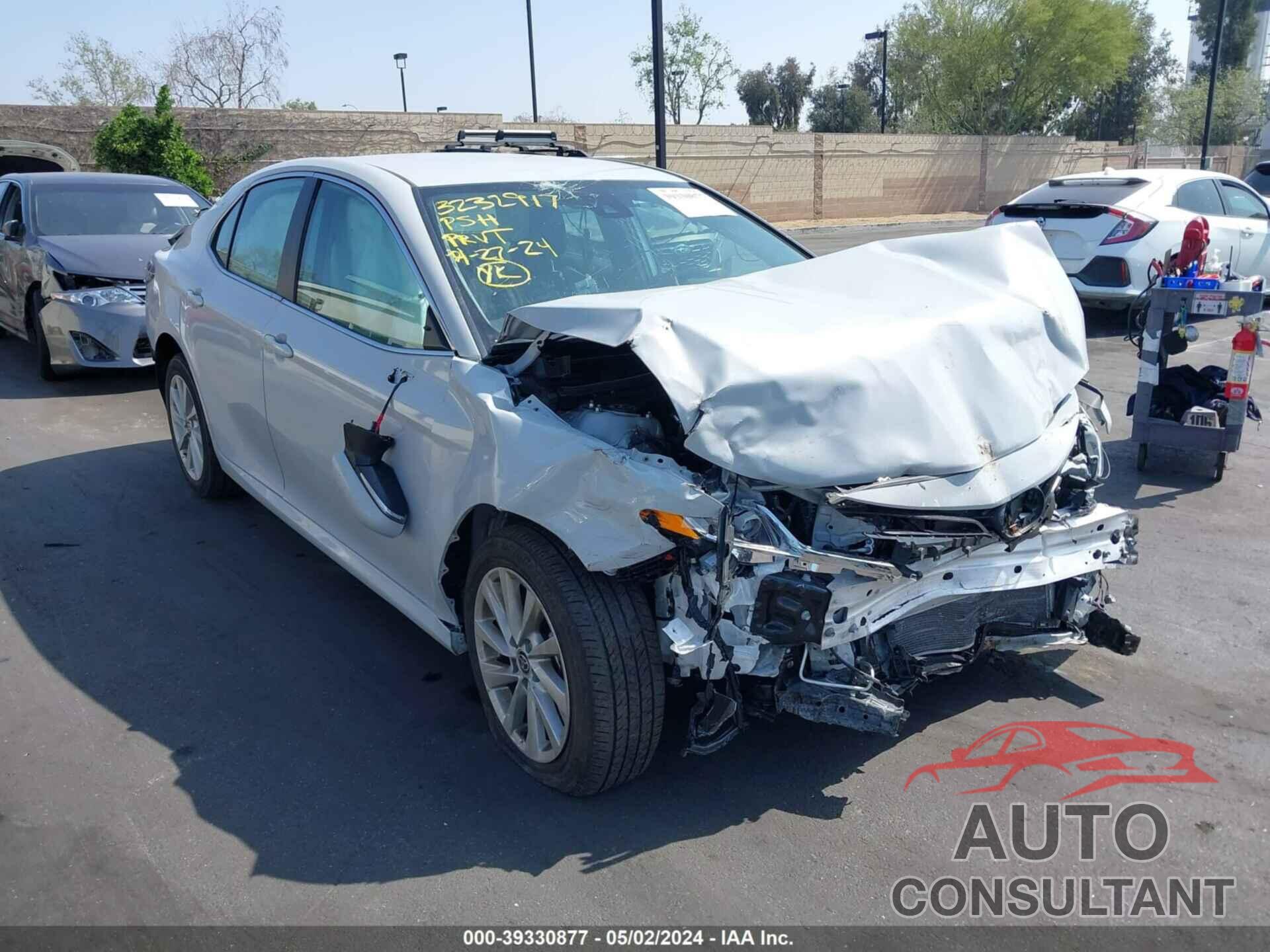 TOYOTA CAMRY 2023 - 4T1R11AK3PU157773