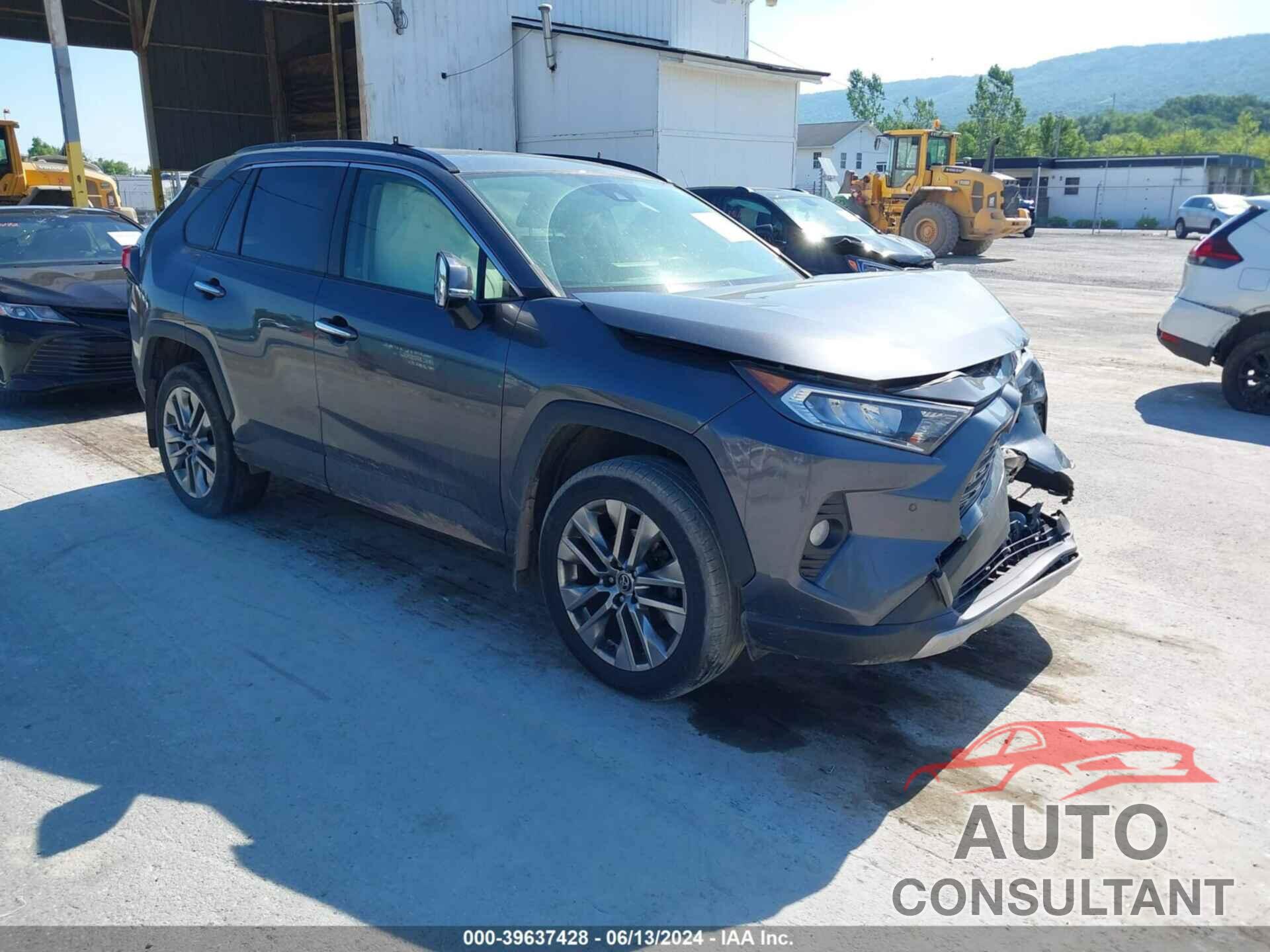 TOYOTA RAV4 2019 - JTMN1RFV5KD006043