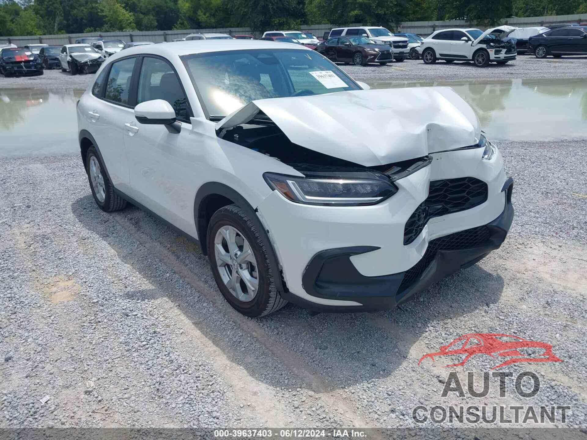HONDA HR-V 2024 - 3CZRZ1H35RM710503