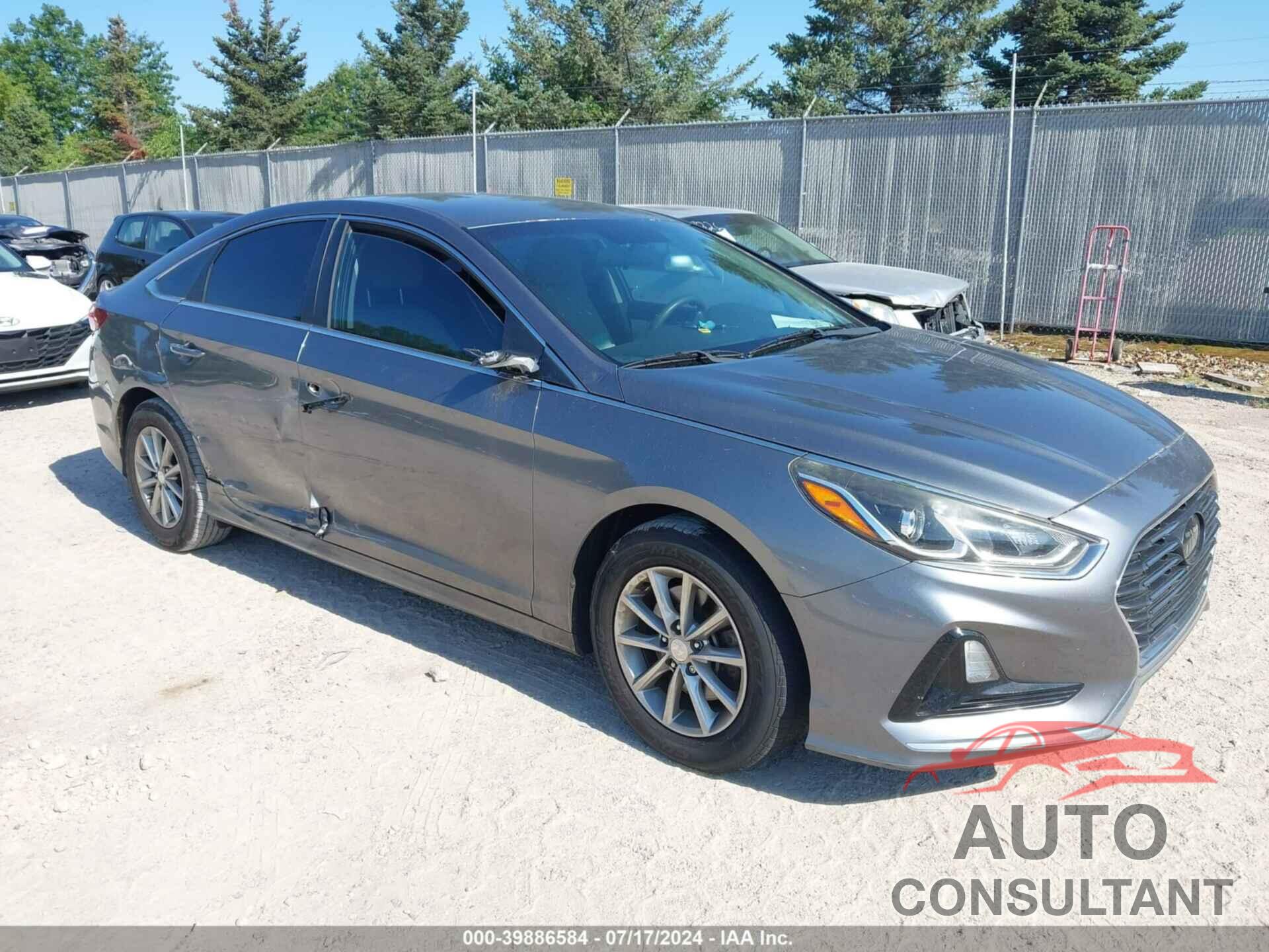 HYUNDAI SONATA 2018 - 5NPE24AF1JH696821