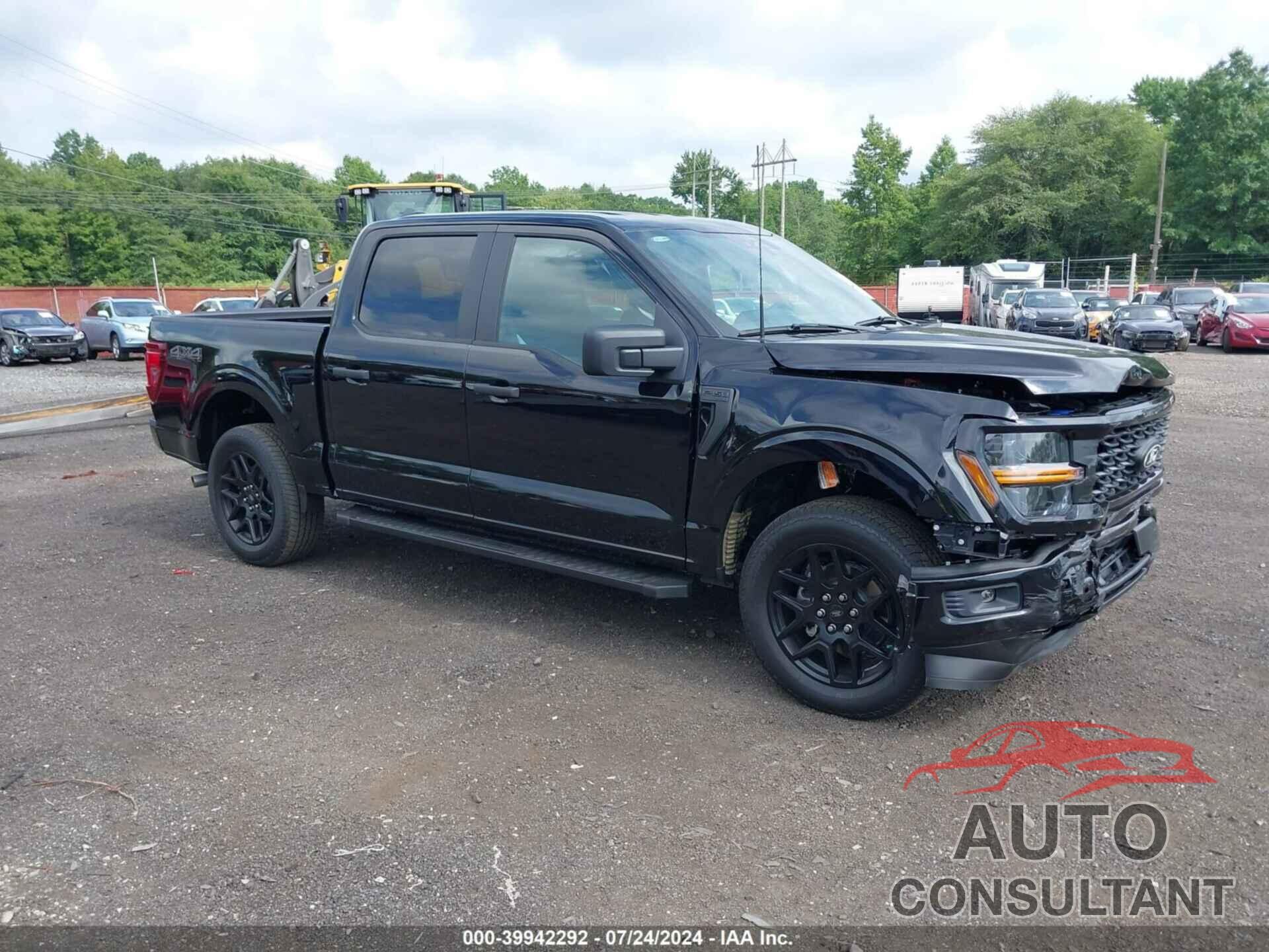 FORD F-150 2024 - 1FTEW2LP3RKD92935