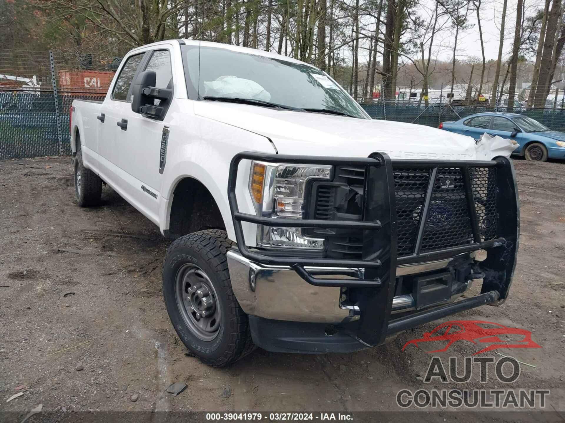 FORD F250 2019 - 1FT7W2BT0KEC90827