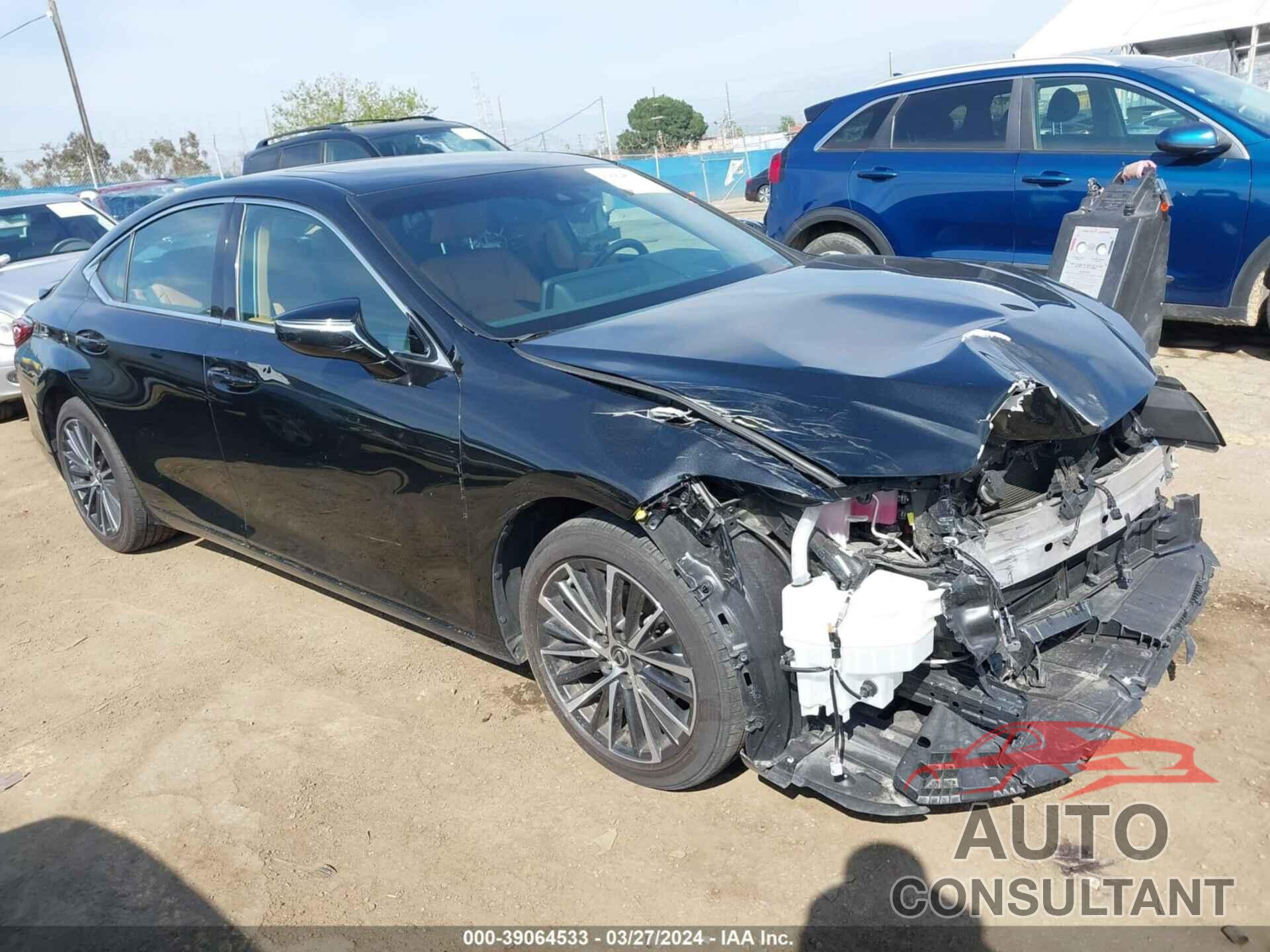 LEXUS ES 300H 2023 - 58ADA1C10PU034522