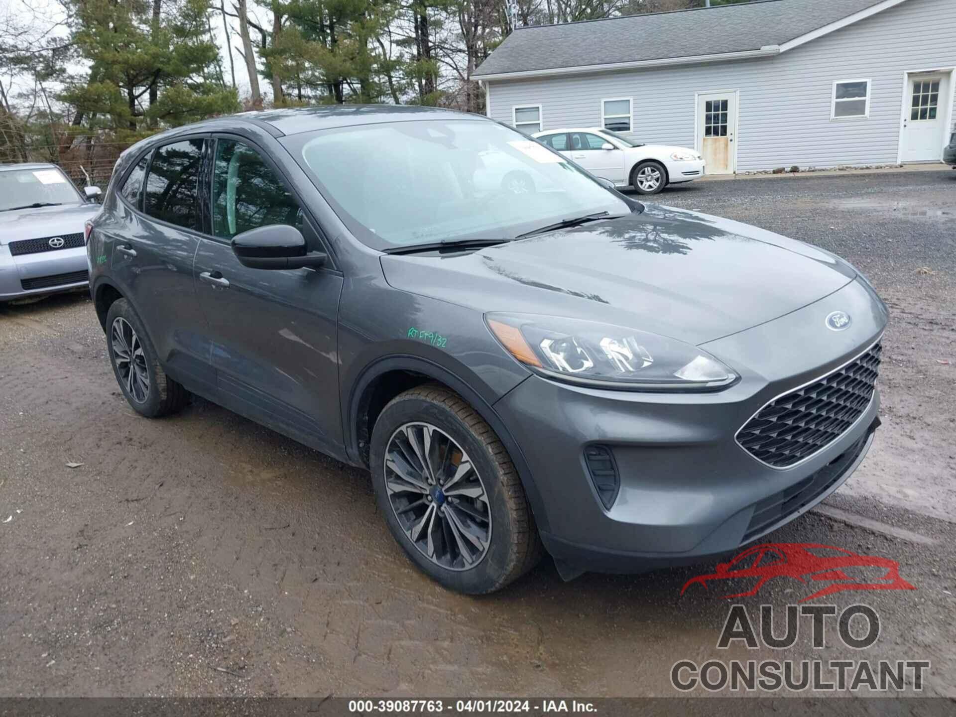 FORD ESCAPE 2021 - 1FMCU9G65MUA96332