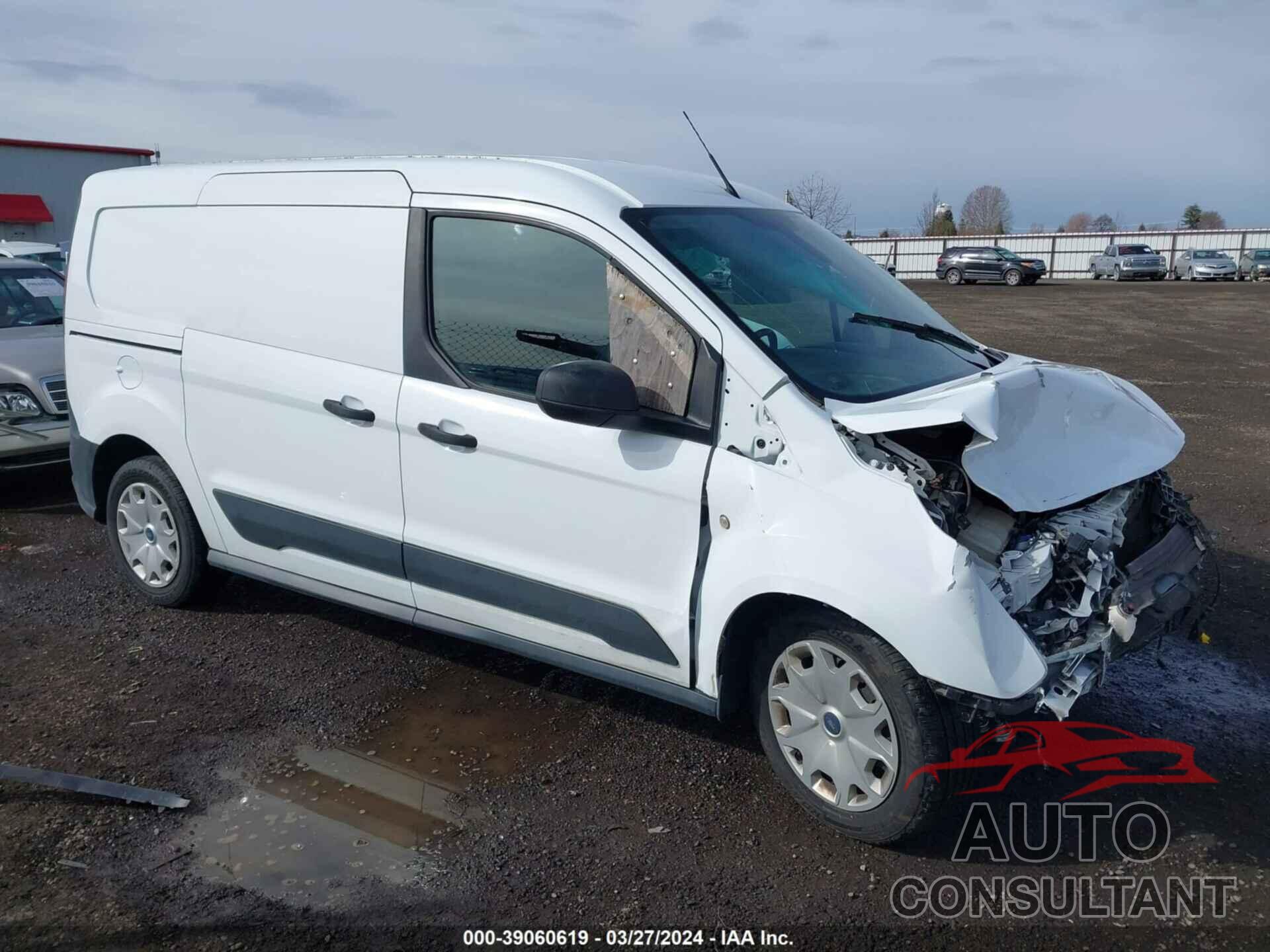 FORD TRANSIT CONNECT 2016 - NM0LS7EX1G1292359