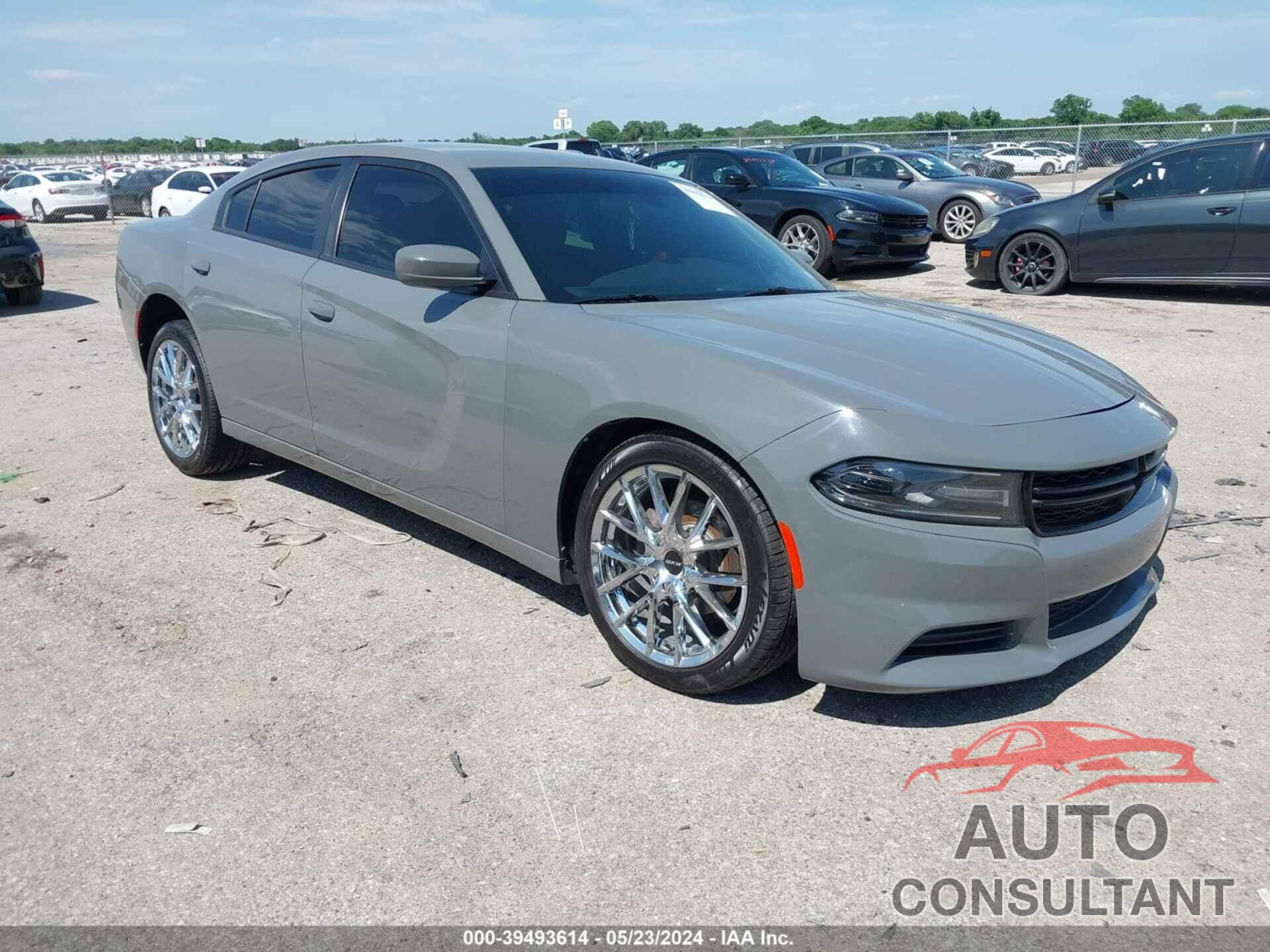 DODGE CHARGER 2019 - 2C3CDXBG2KH664601