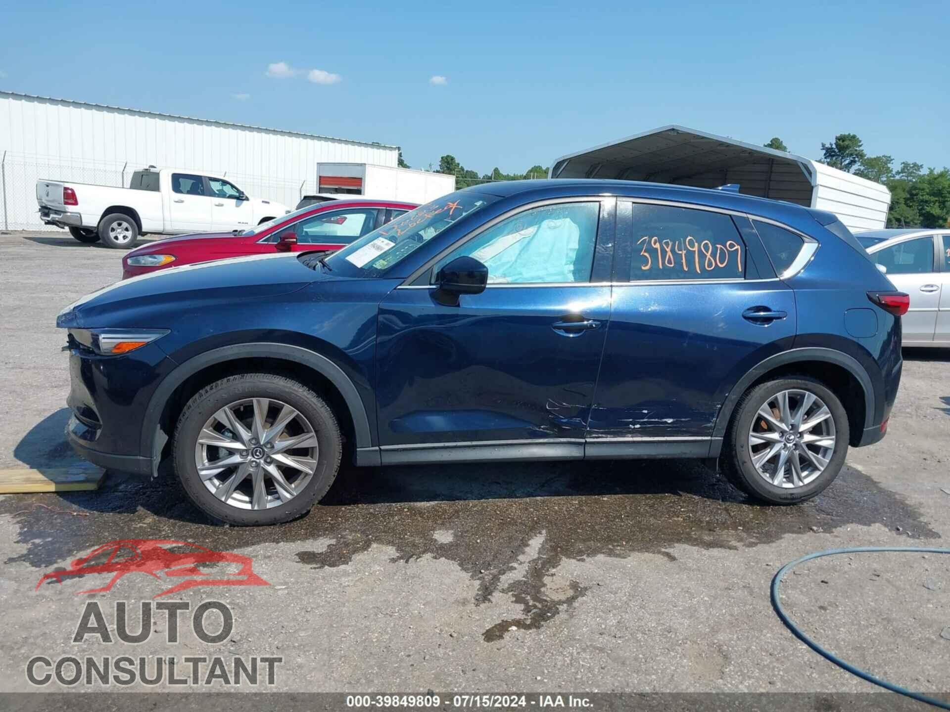 MAZDA CX-5 2021 - JM3KFBDM8M0342597