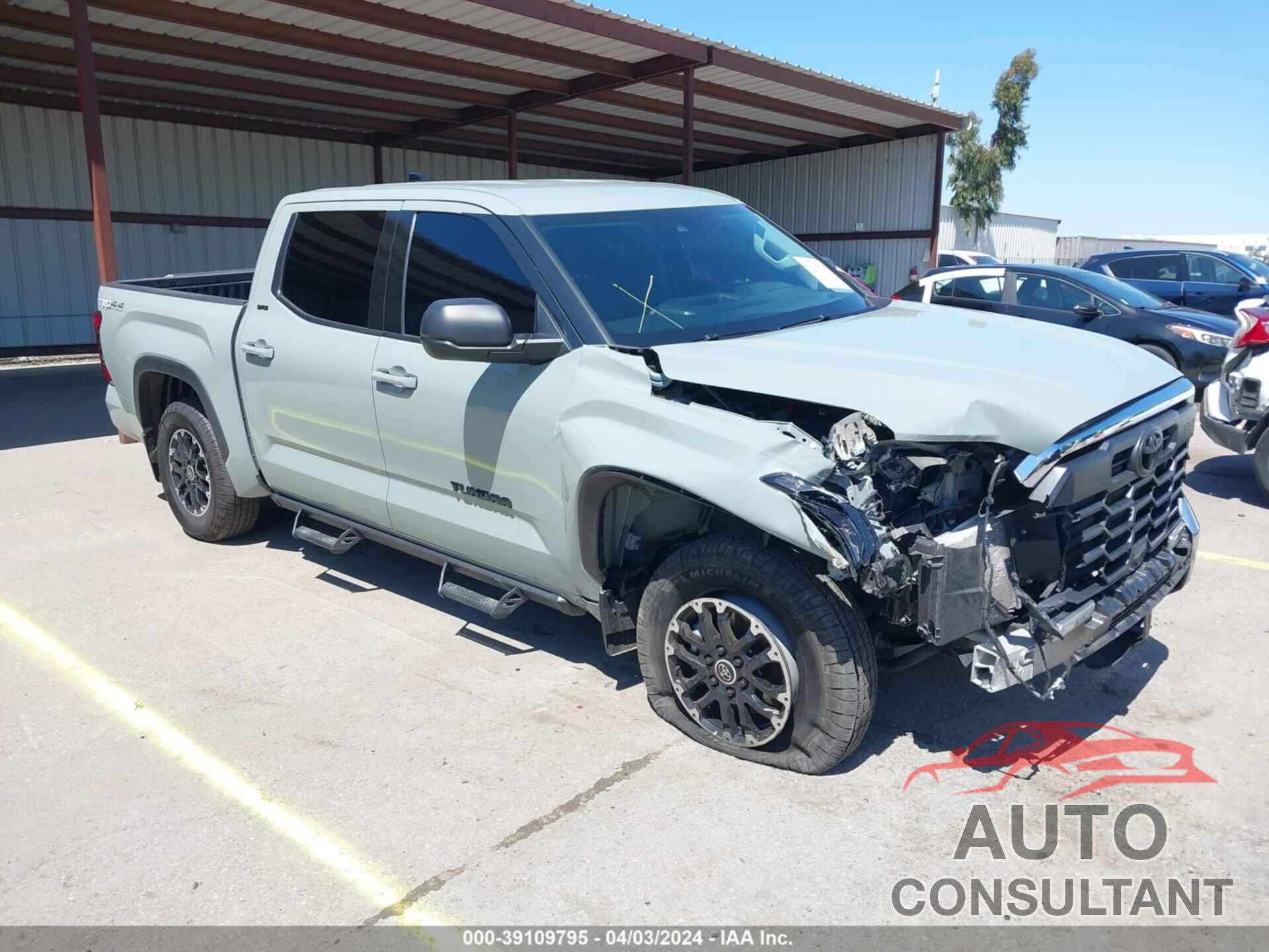 TOYOTA TUNDRA 2023 - 5TFLA5DB7PX103176