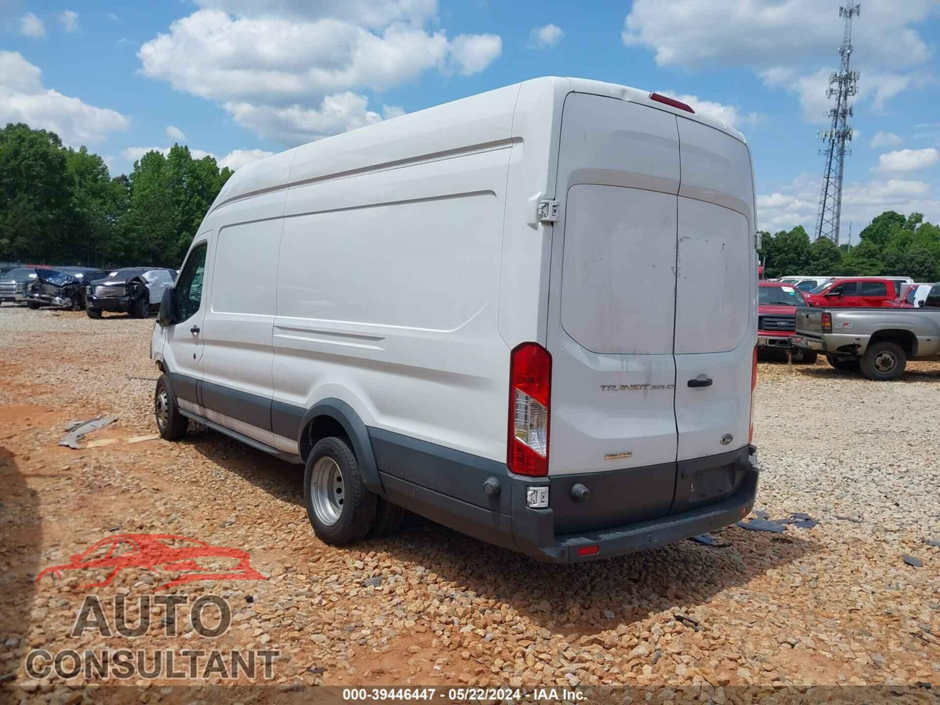 FORD TRANSIT-350 2017 - 1FTWS4XV4HKA26548
